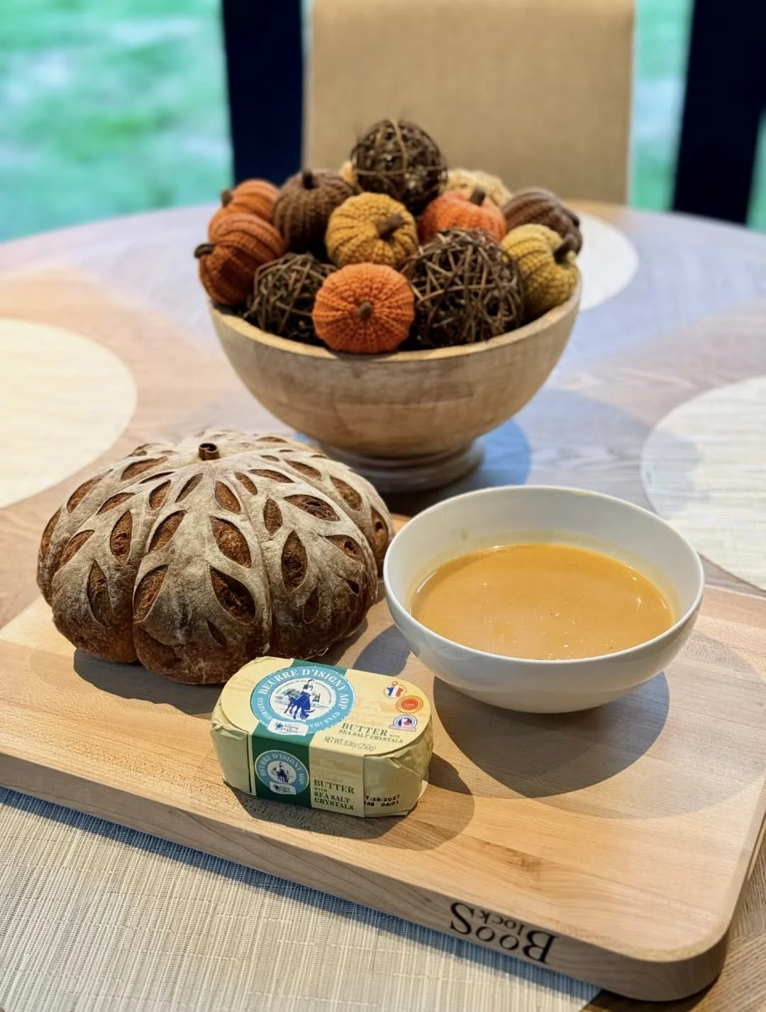 Pumpkin Sourdough Bread 2.1Lb (950gr)
