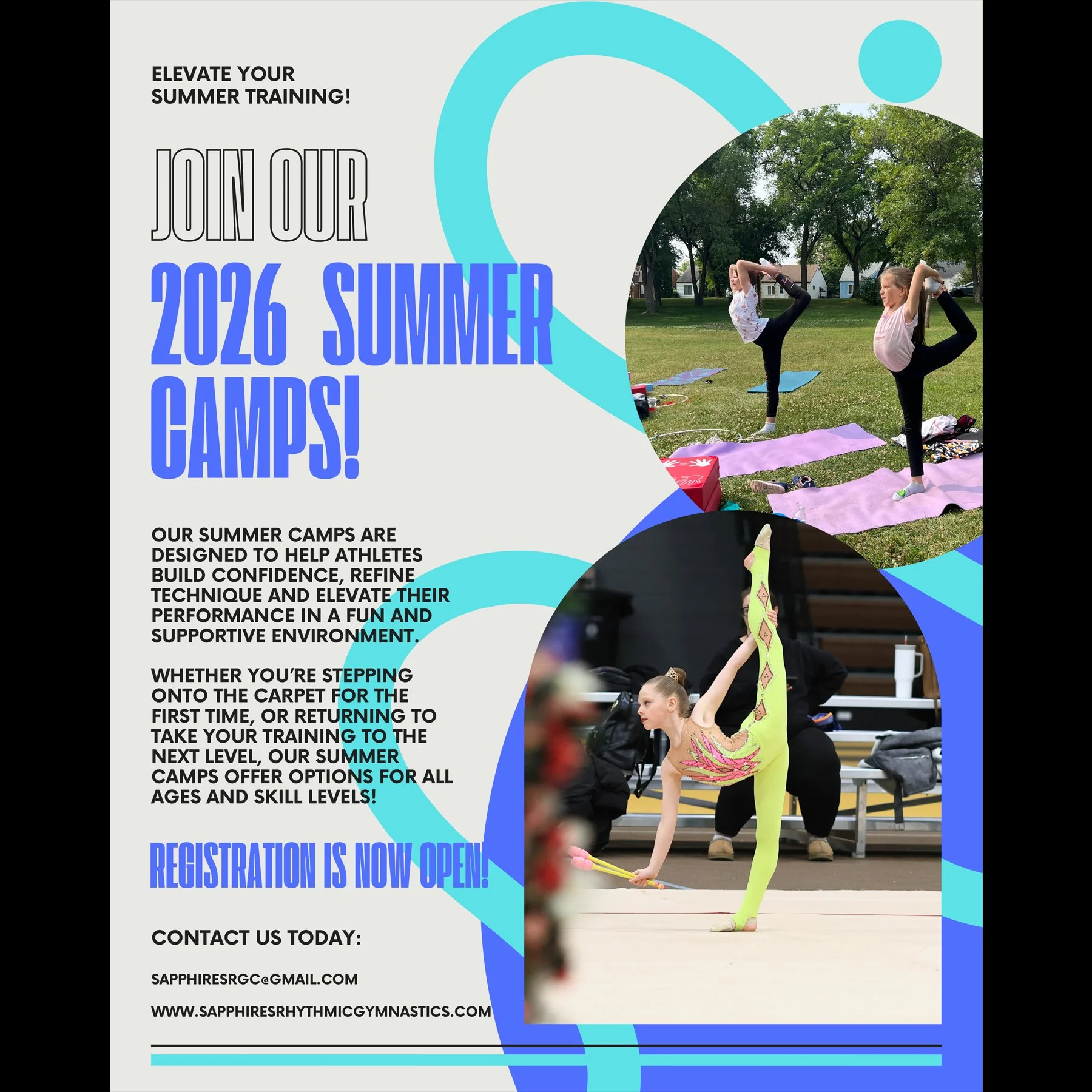 Summer Camp 2026