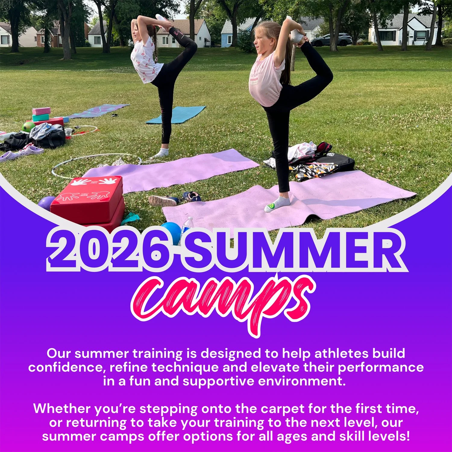 RG Summer Camp