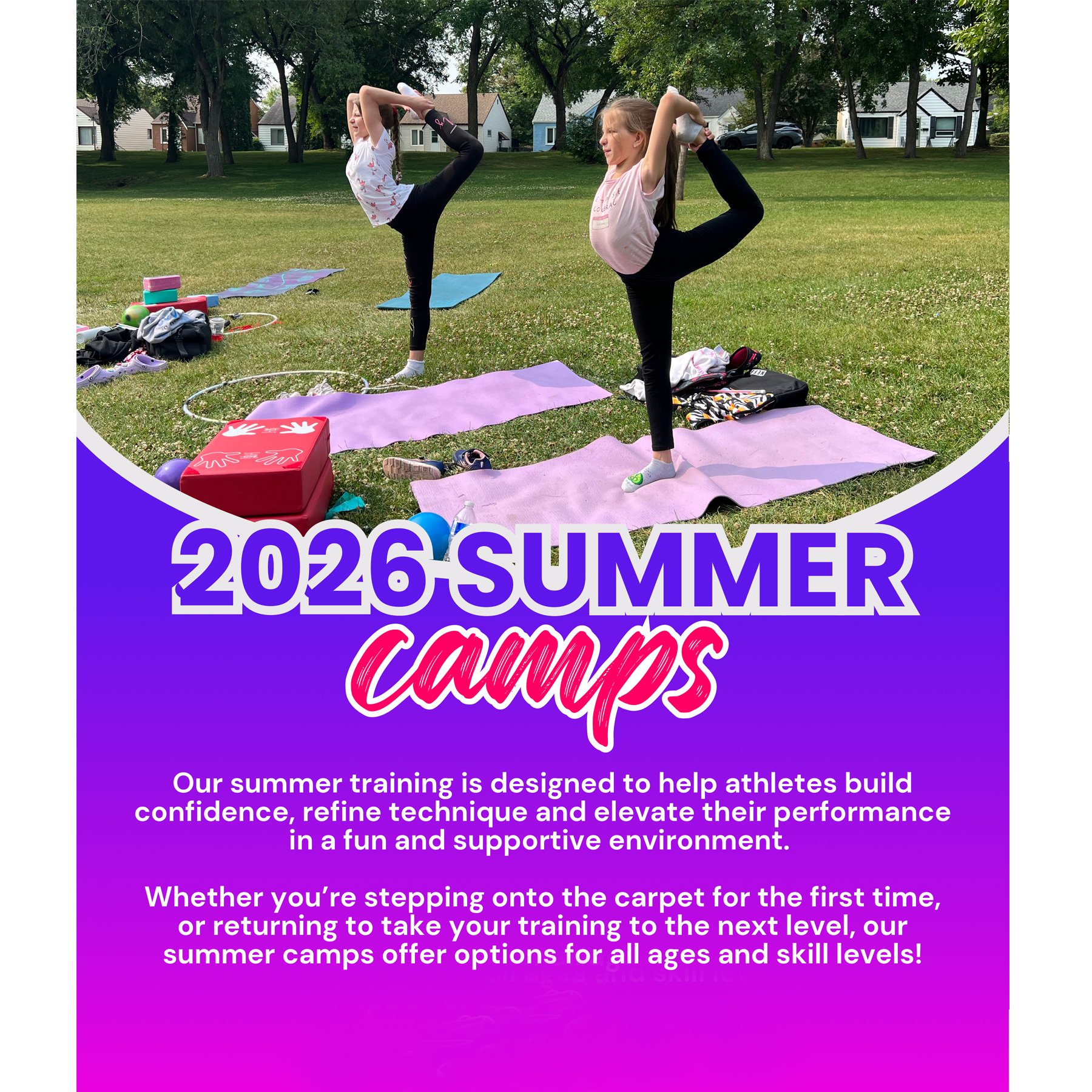 Summer Camp 2026