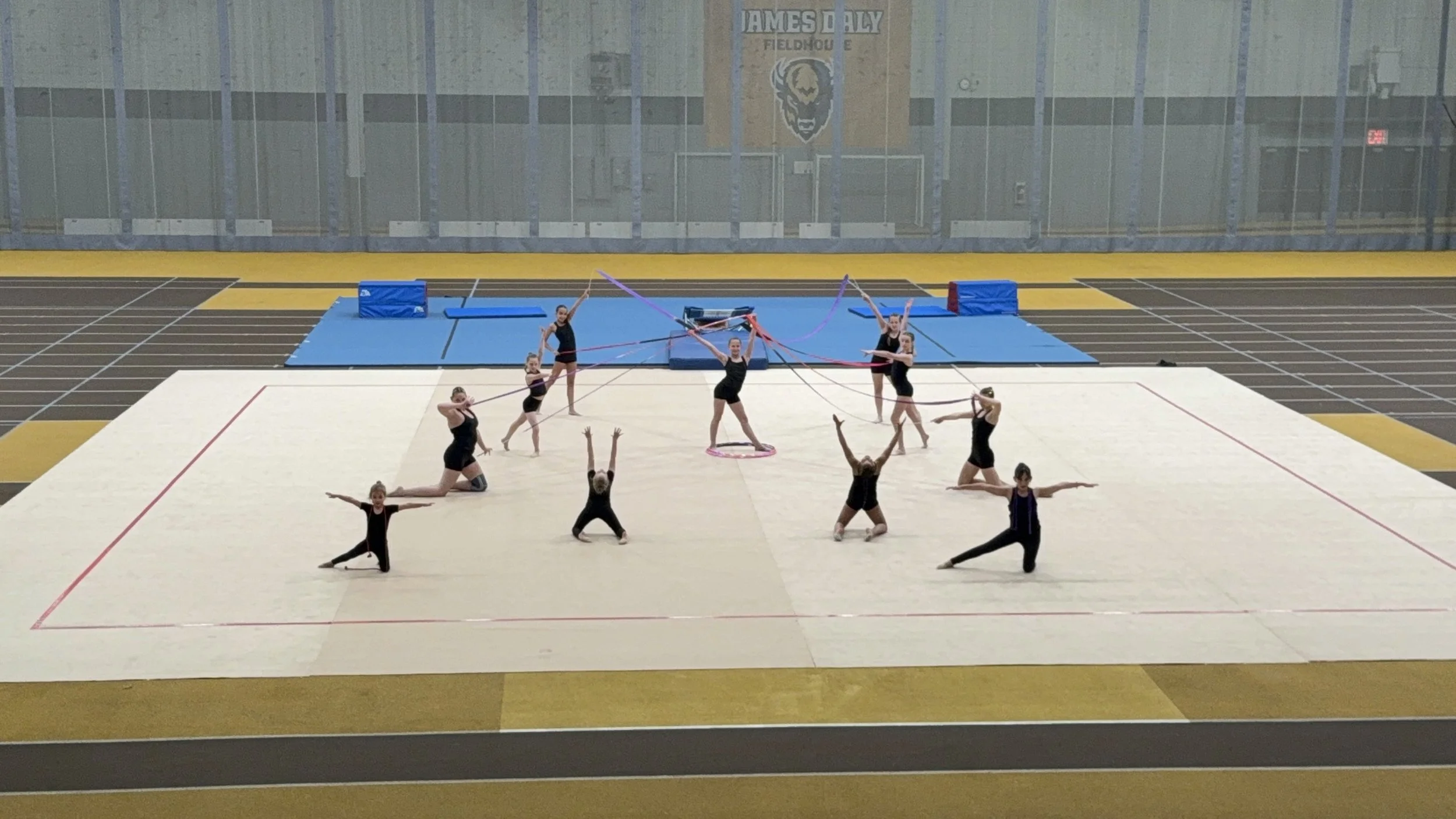 Sapphires Medley 2026
