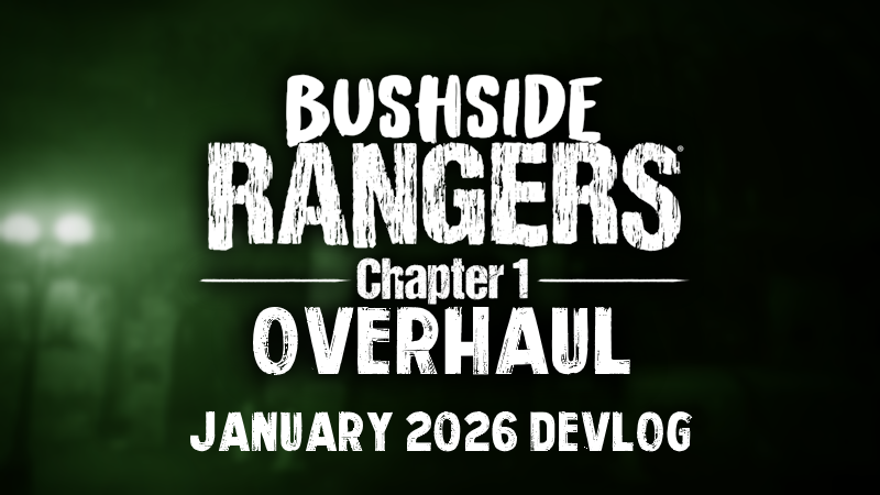 New Years Devlog - January 2026