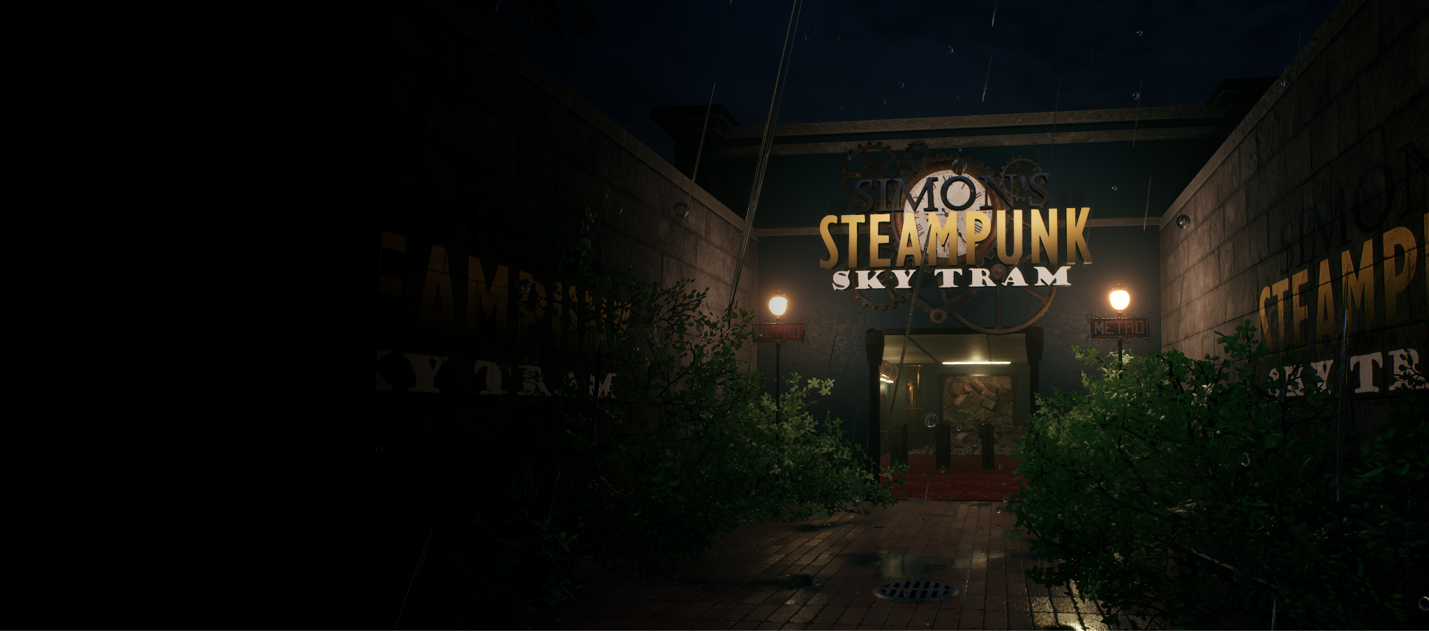 Bushside Rangers® - Chapter 1 Overhaul