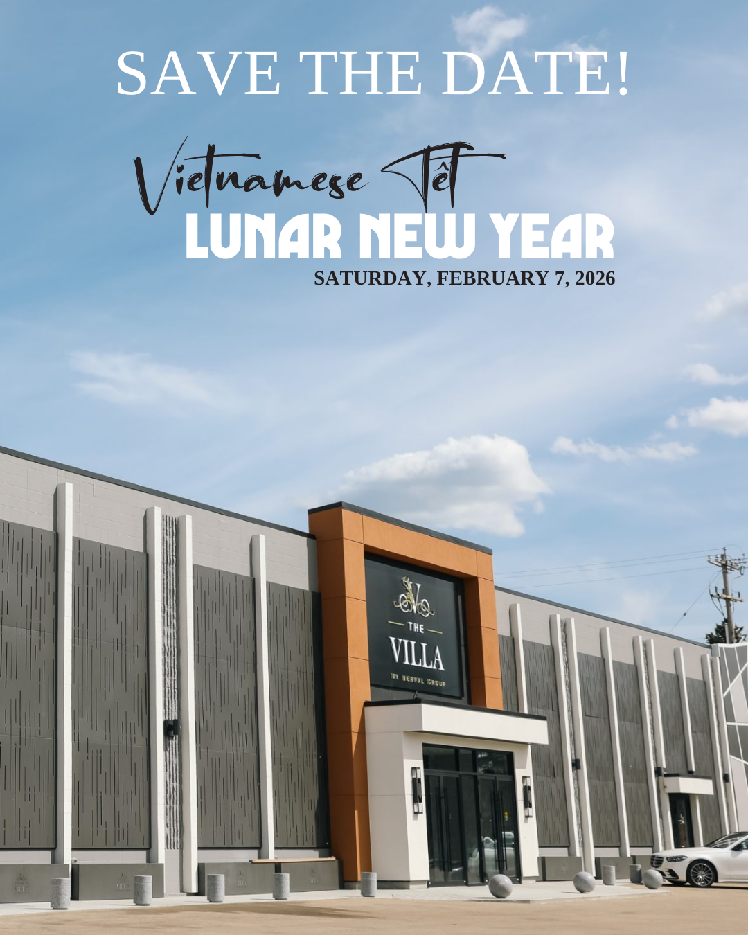 Happy New Year 2026 &amp; Save the Date for Tết (Feb 7)!
