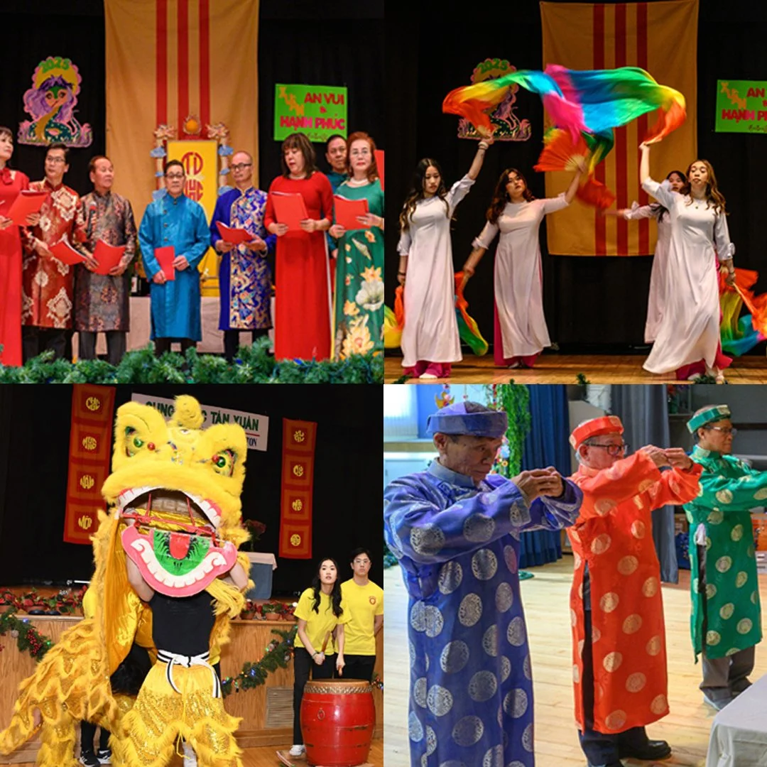 Get tickets to the Edmonton Viets Association’s  Vietnamese Tết Lunar New Year Festival &amp; Concert! Saturday, Feb 7, 2026