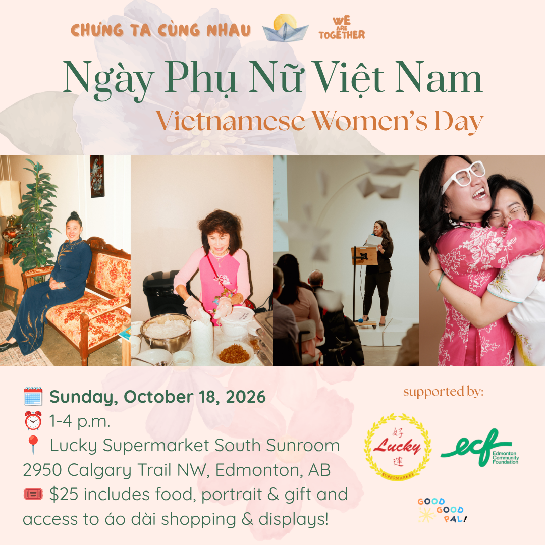 Vietnamese Women’s Day Event: October 18, 2026 (Ngày Phụ nữ Việt Nam)
