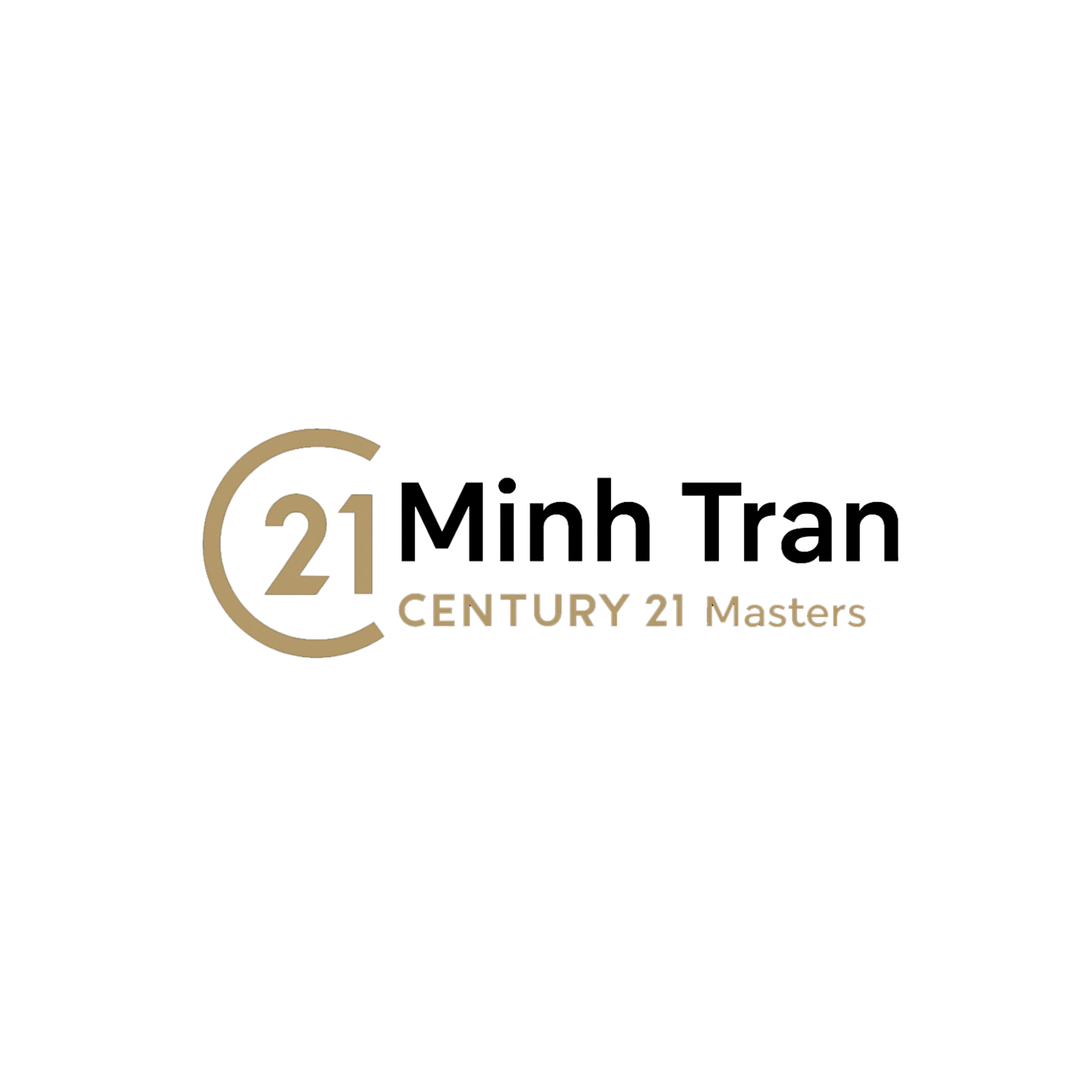 Minh Tran Century 21 Masters Logo - Transparent.png