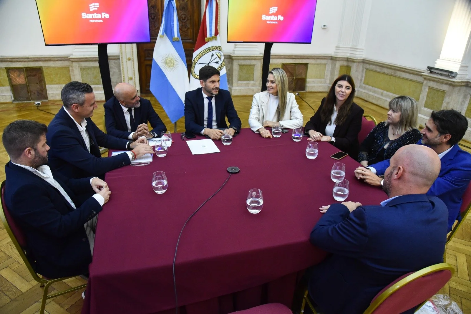 Ficha Limpia en la Constitución de Santa Fe