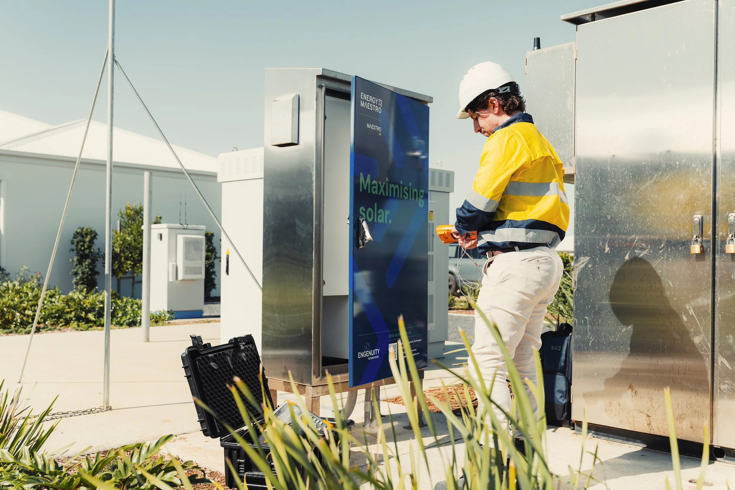 Engenuity Solutions: Bringing Innovation to Light