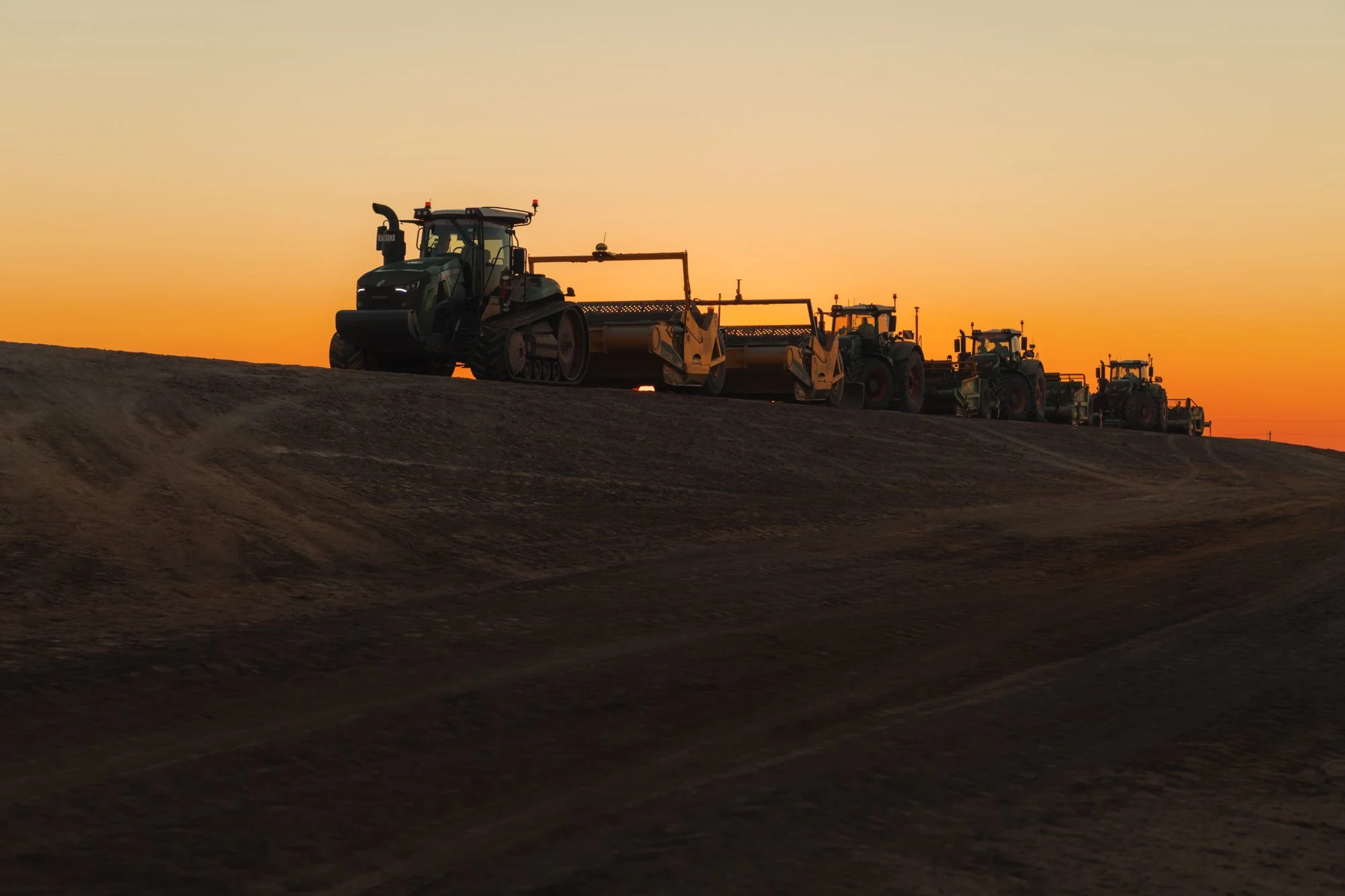 Jarvis Ag: Shaping the Horizon