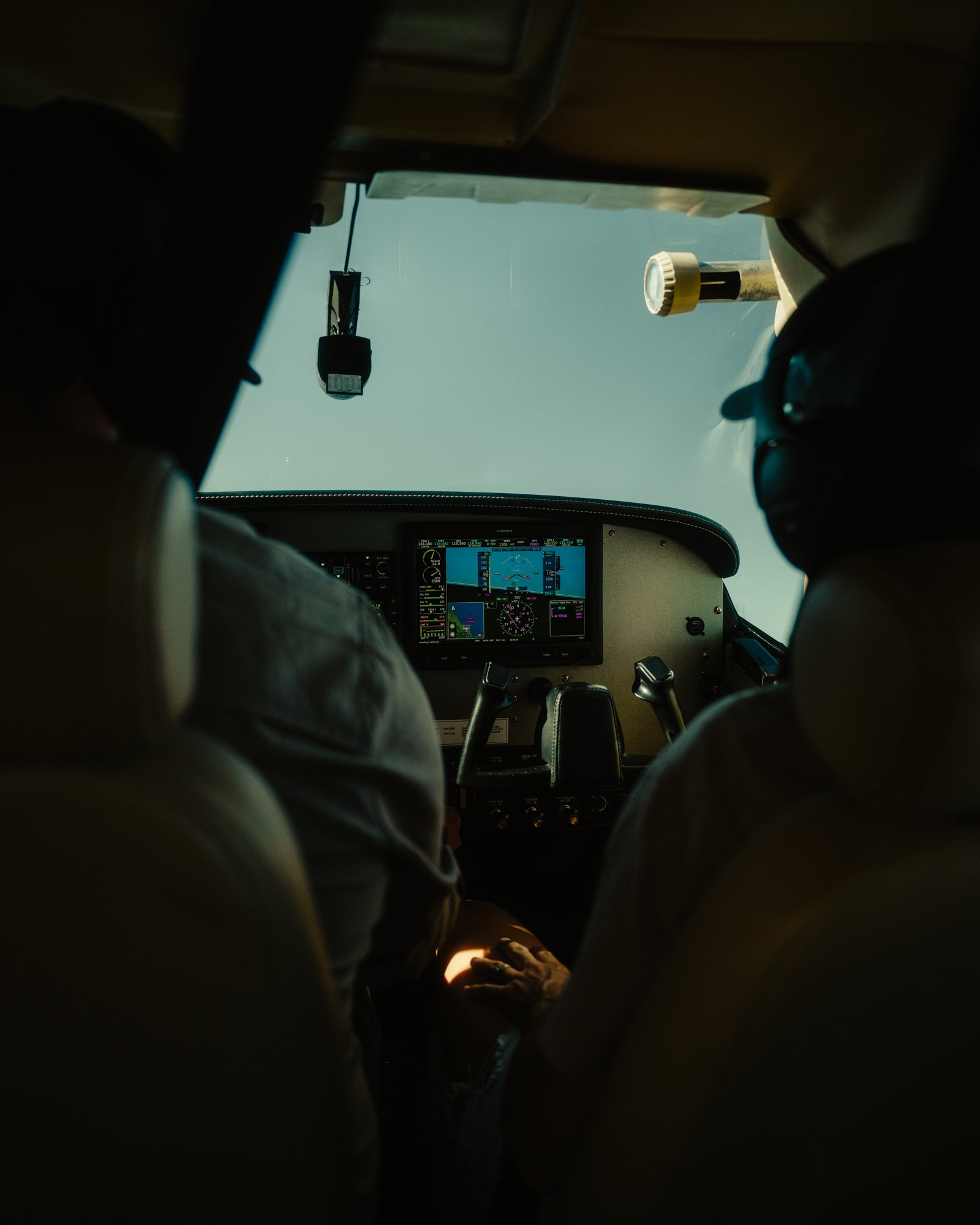 CHRIS SWEETAPPLE - Flood Flight - 2.jpg