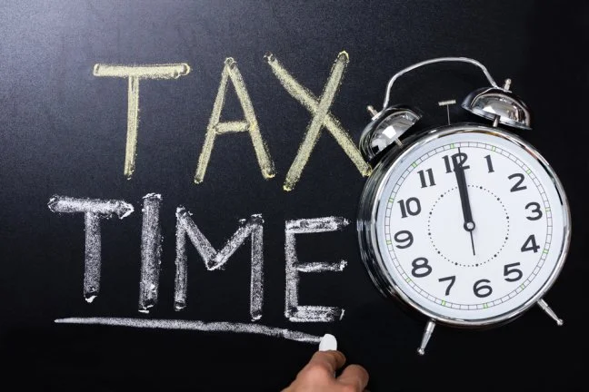 2025 년 개인 세금보고 준비하기