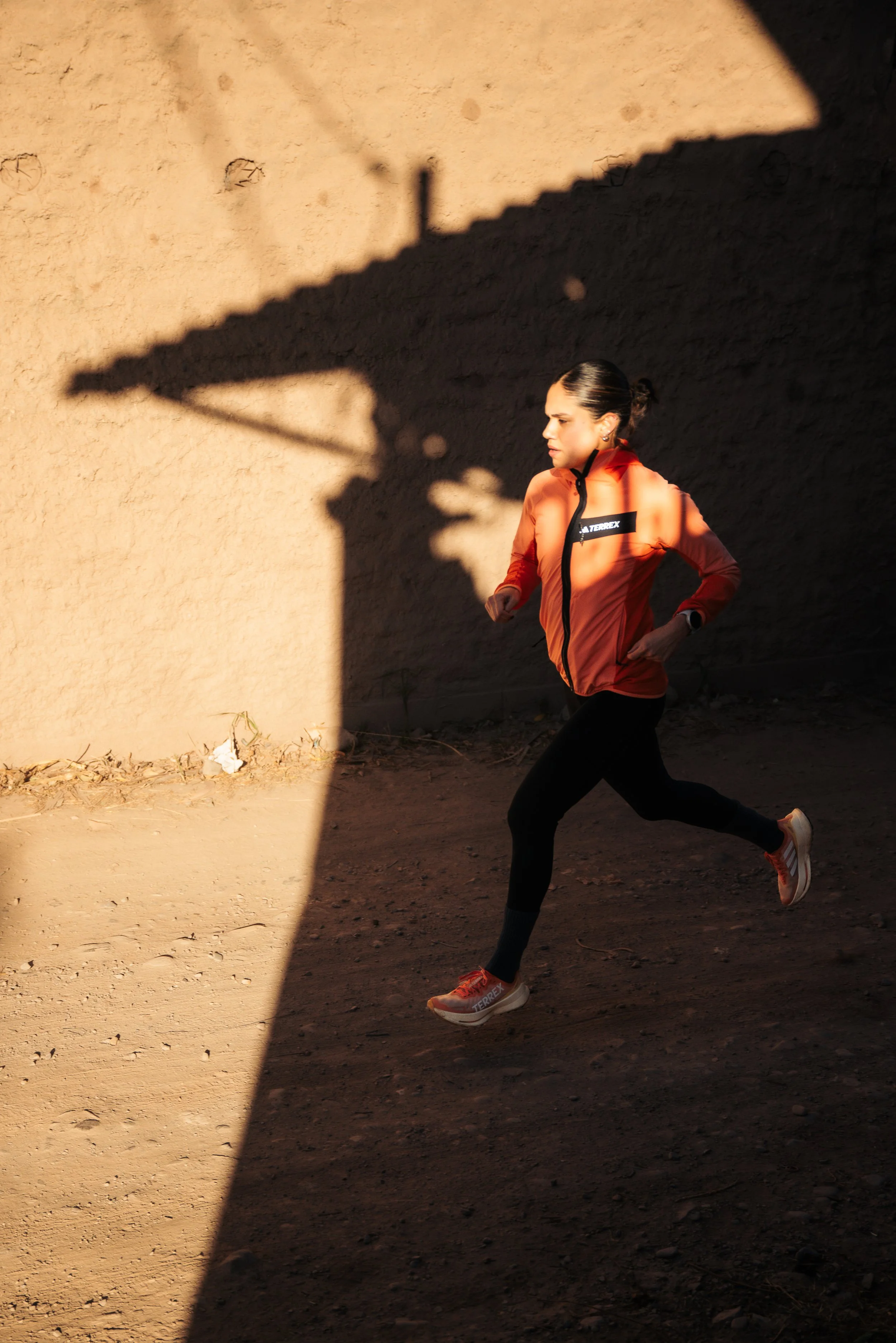 OZ Running (objetivo personal)