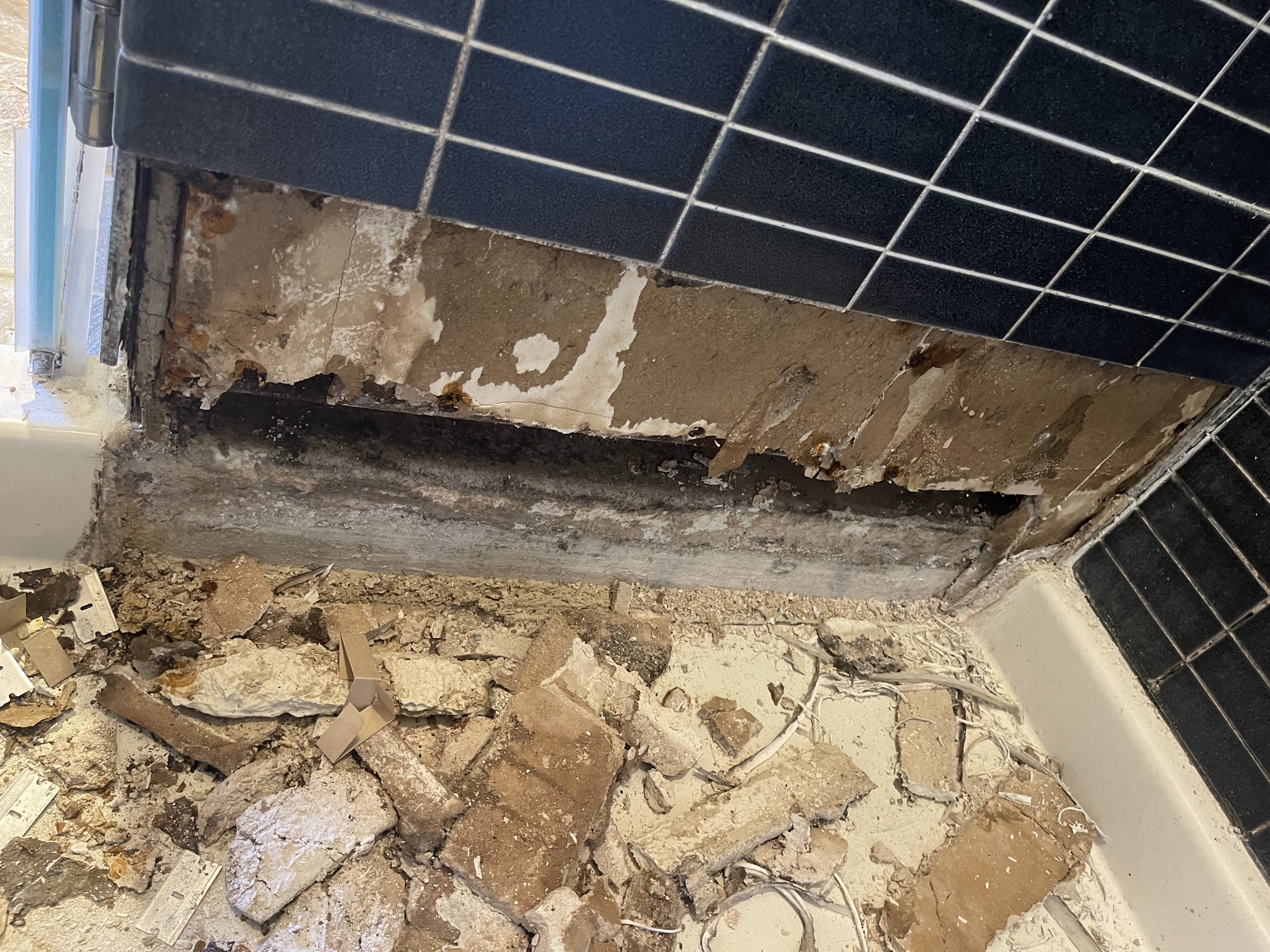 Tile Repair