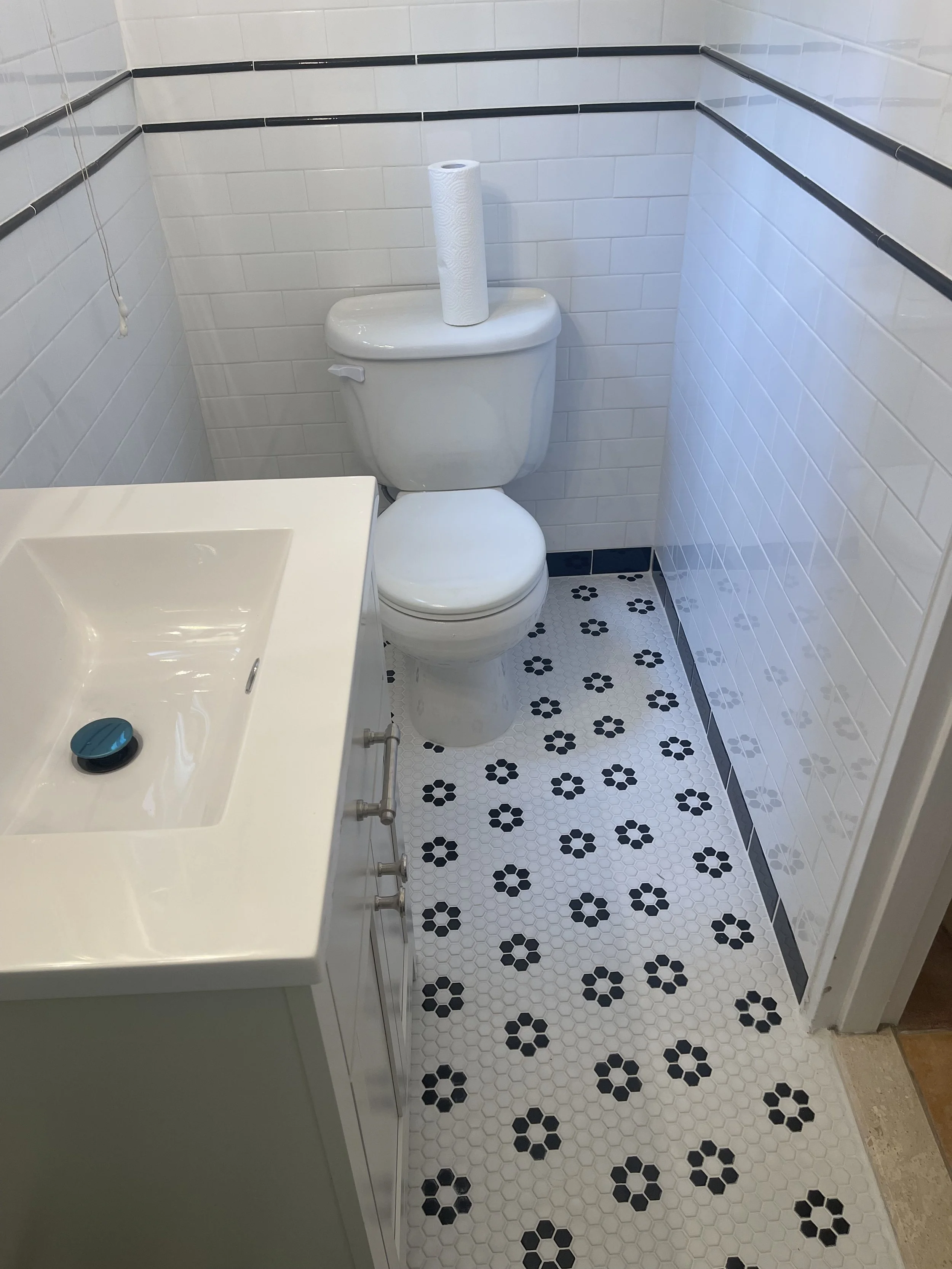 Bathroom Remodel