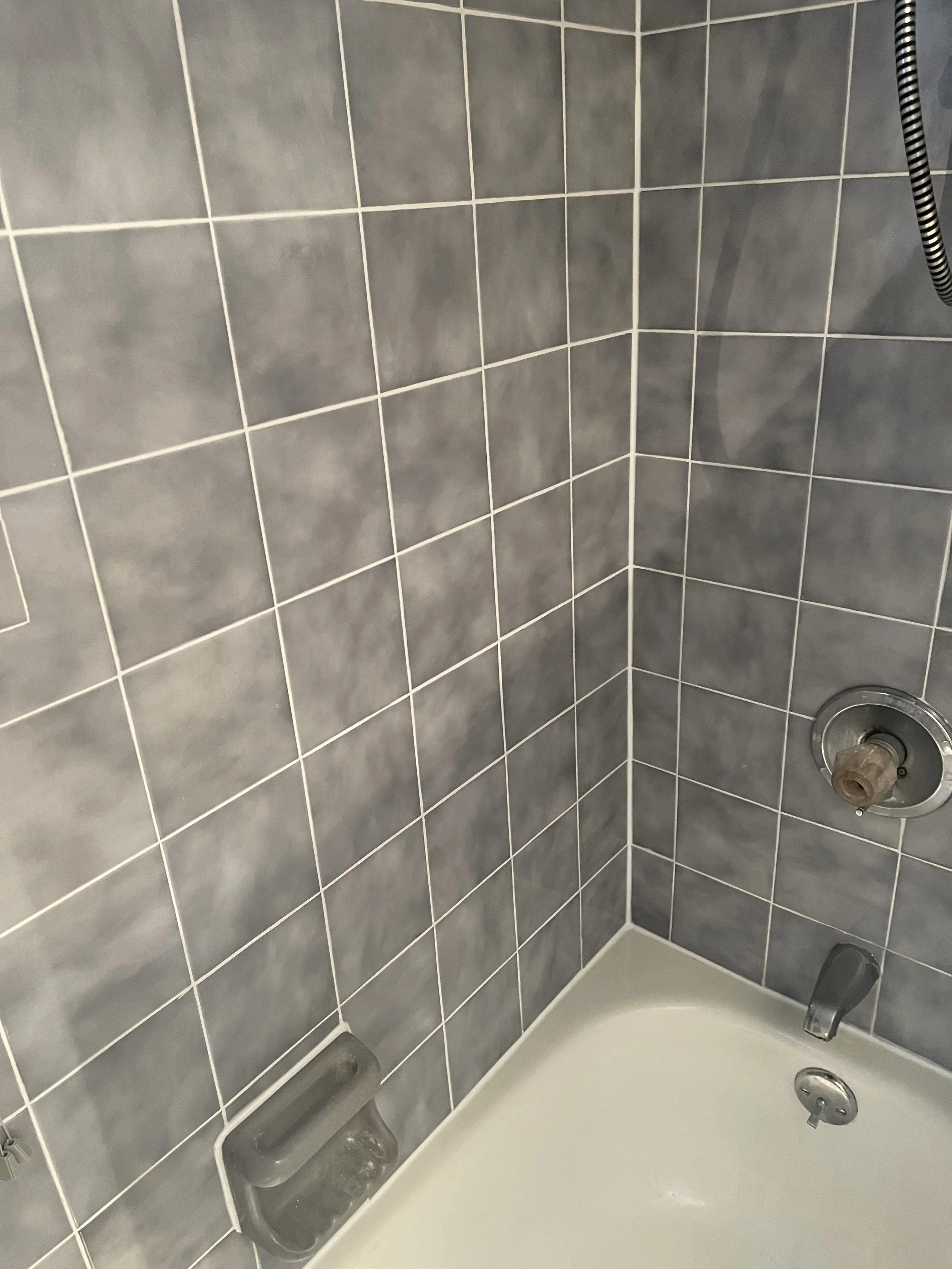 Tile Grouting