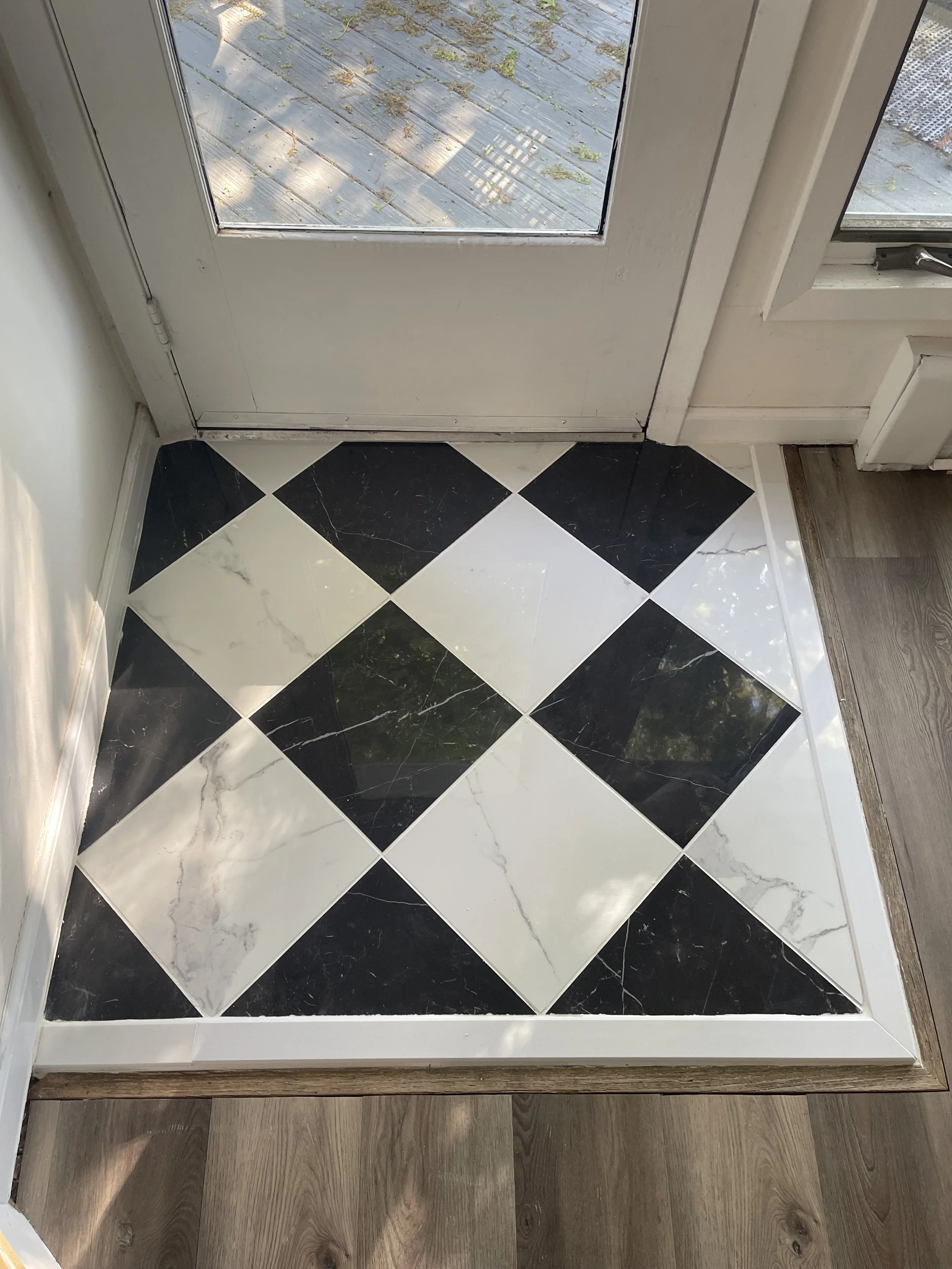 Tile Installation
