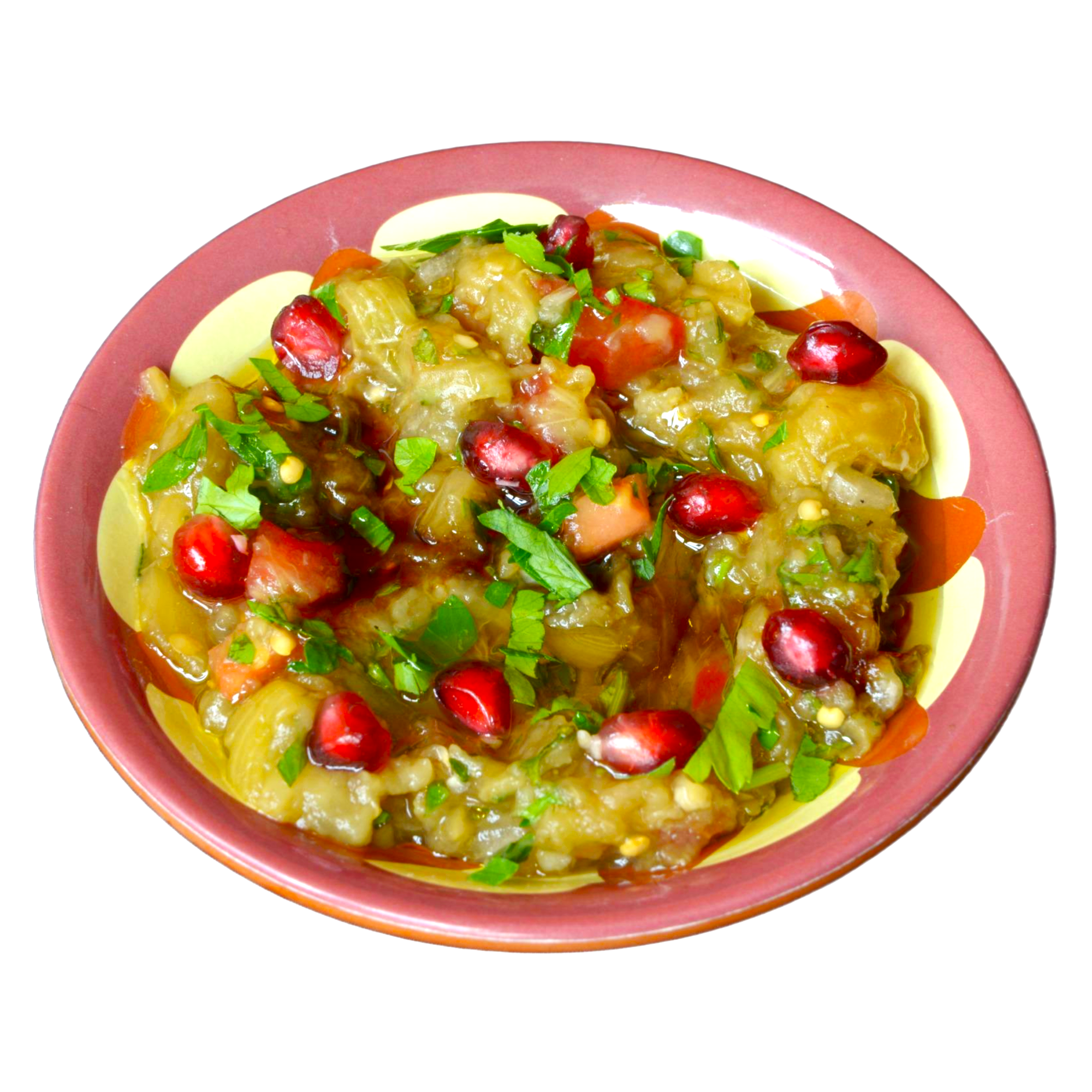 Baba ghanouj et moutabbal : deux histoires d’aubergine grillée