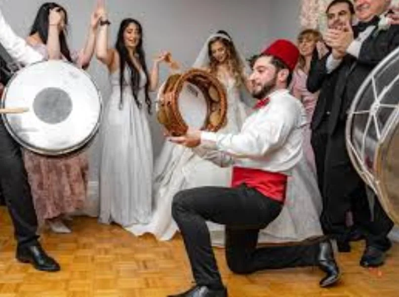 Comment se passe un mariage levantin ? Beyrouth, Damas, villages et traditions bédouines