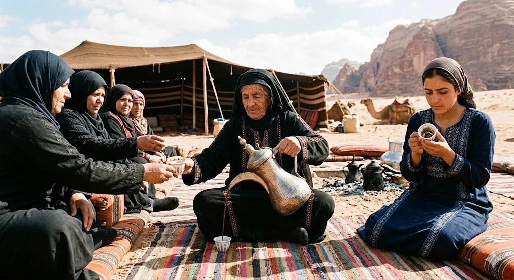 Pain, café et exil : manger dans la littérature levantine moderne