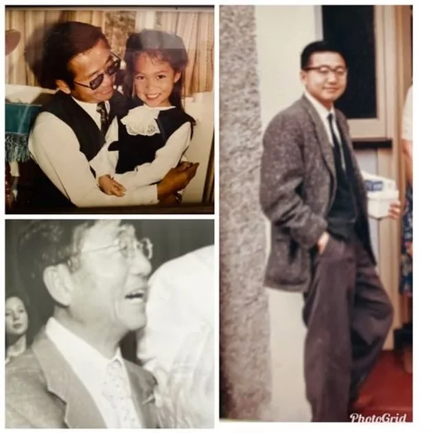 In Memoriam - Charles Chihara 