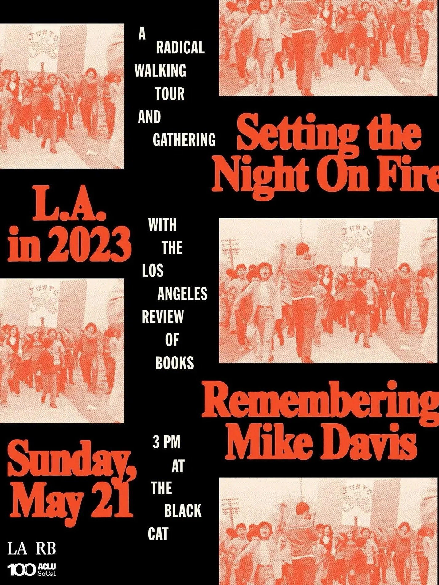 Remembering Mike Davis 