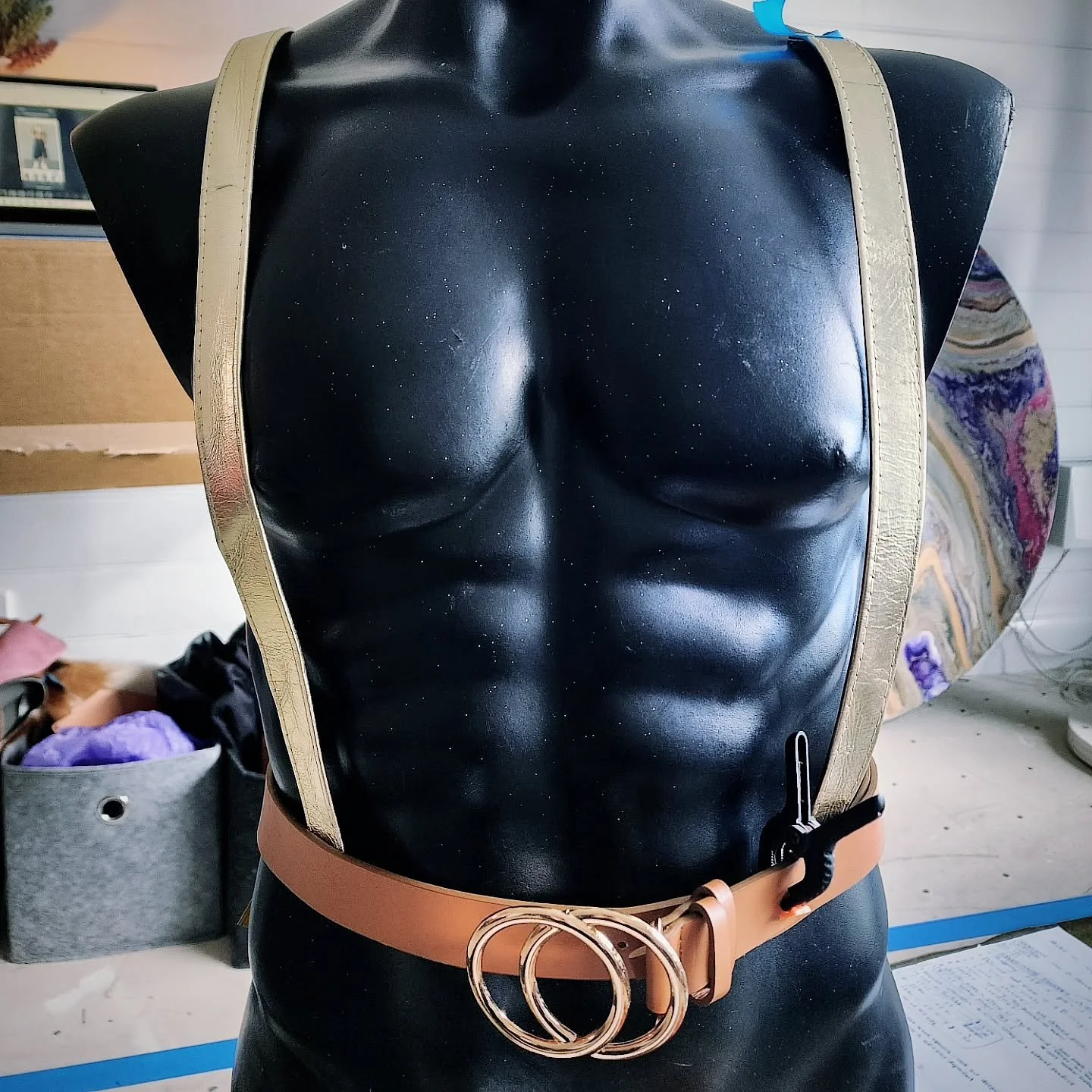 ABSOLUTELY FABULOUSLY 💯

I moved to Melbourne out of my desire for all things creative. I can't tell you how much I believe in doing what you love, making time for it regardless of life's circus and sharing it with others. 

Thank you  Betty @bbossy