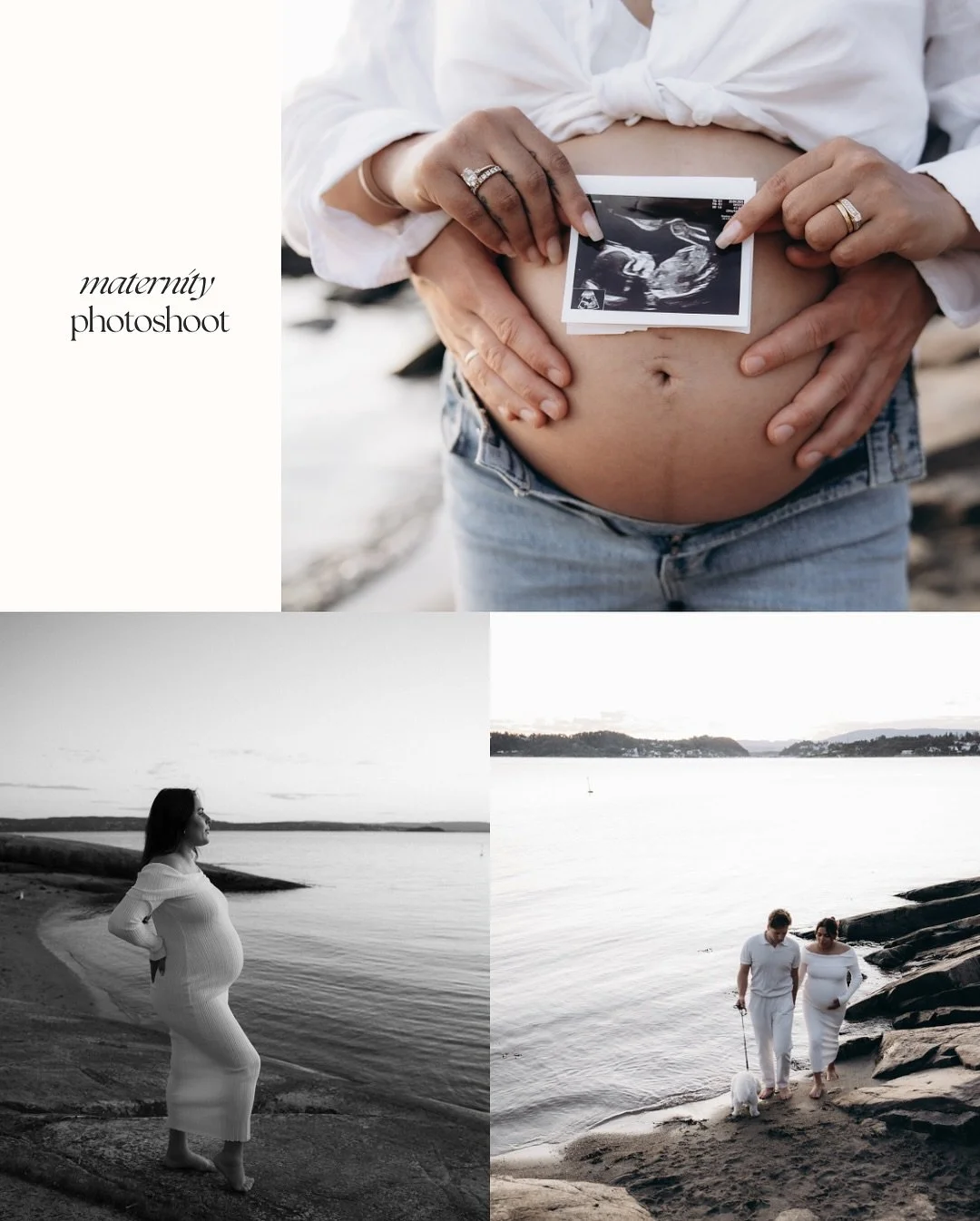 top 3 tips for your maternity session🤍

1. choose outfits that make you feel confident. flowing dresses, soft fabrics, neutrals or your favorite colors. comfort is key.
2. plan your hair and makeup. either keep it natural or go for something special