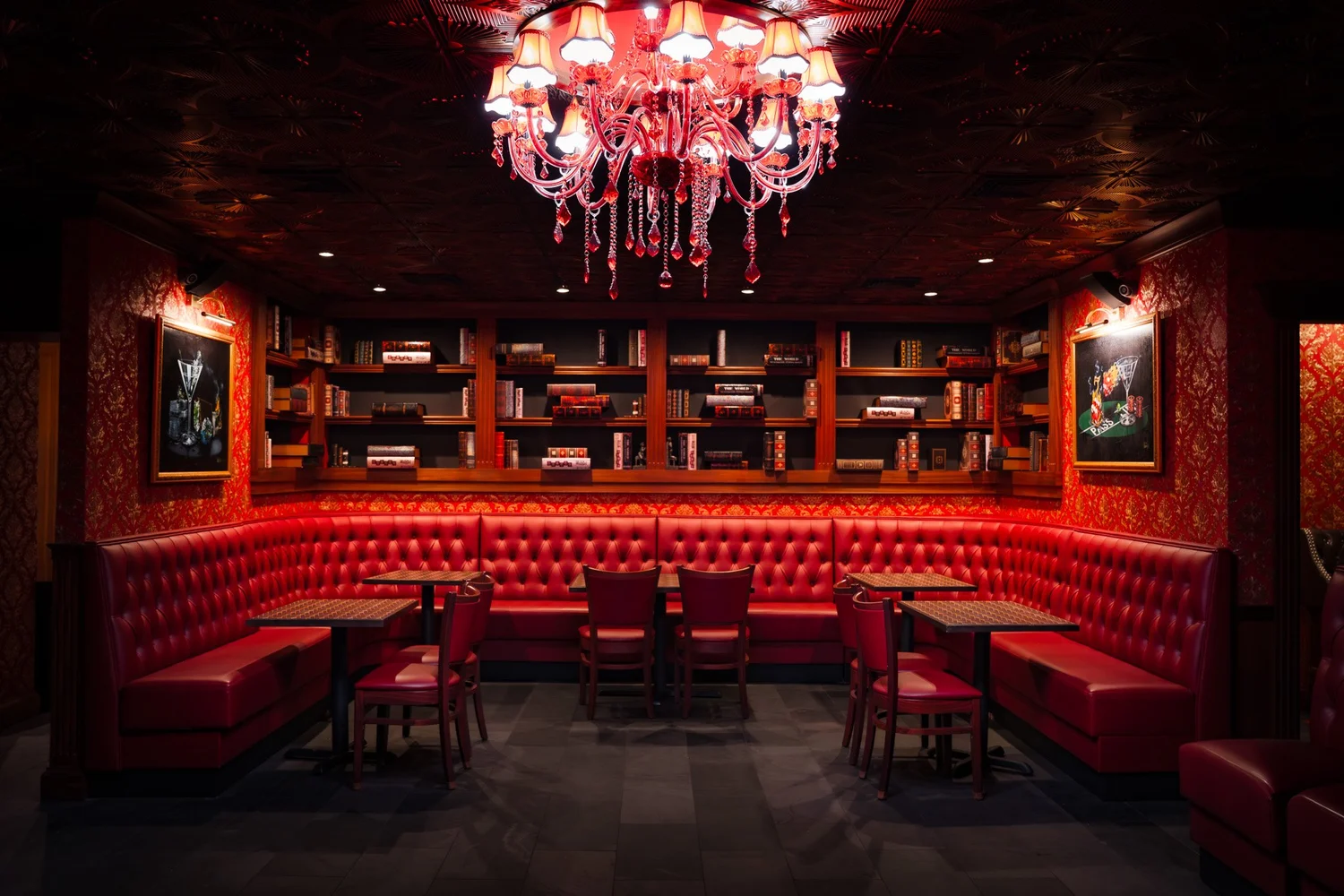 ADEZ Steakhouse & Lounge