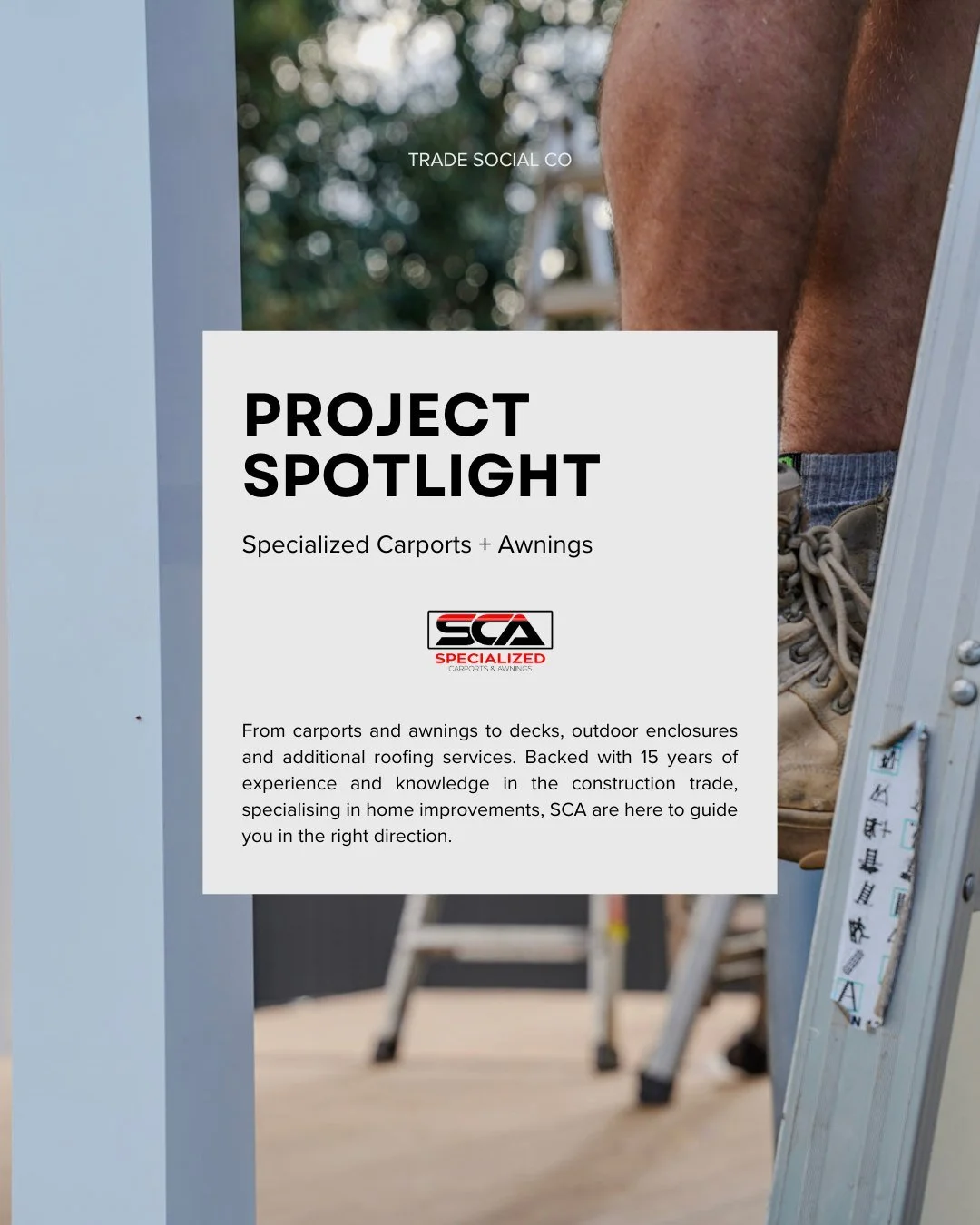 Capturing the work of @specializedcarportsandawnings_

Who have been designing, building and installing outdoor entertainment areas locally for the past 16+ years.