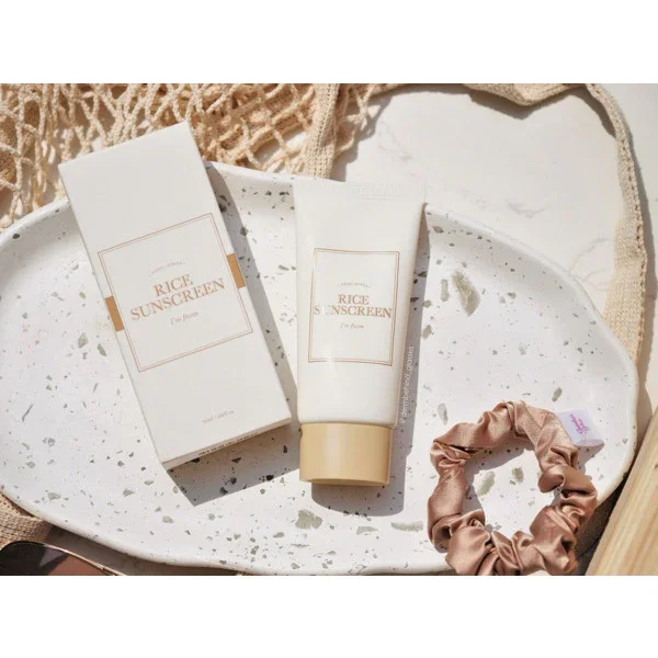 I’m From Rice Sunscreen