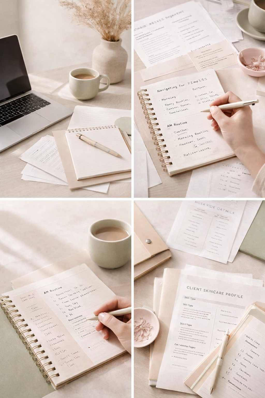 personalized skincare routine