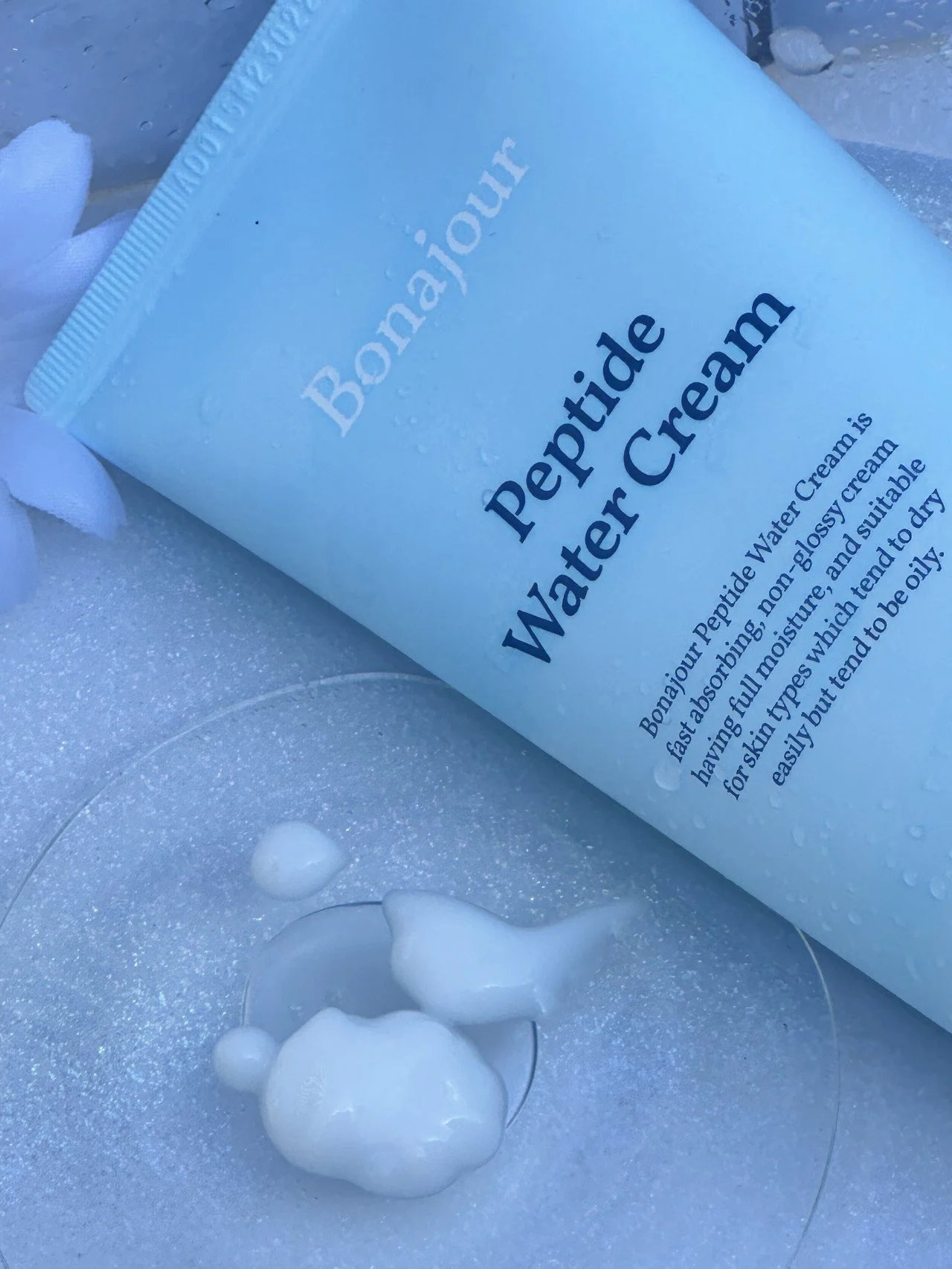 BONAJOUR Peptide Water Cream