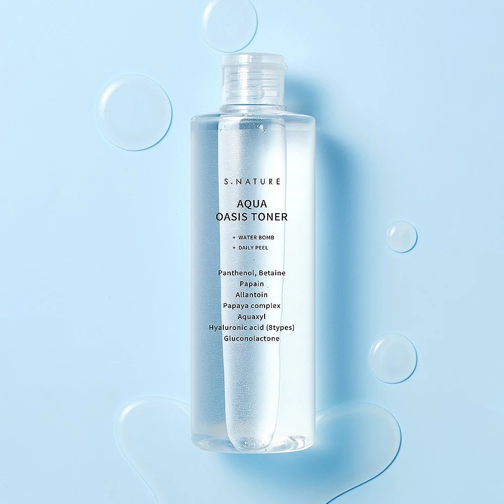 S. Nature Aqua Oasis Toner
