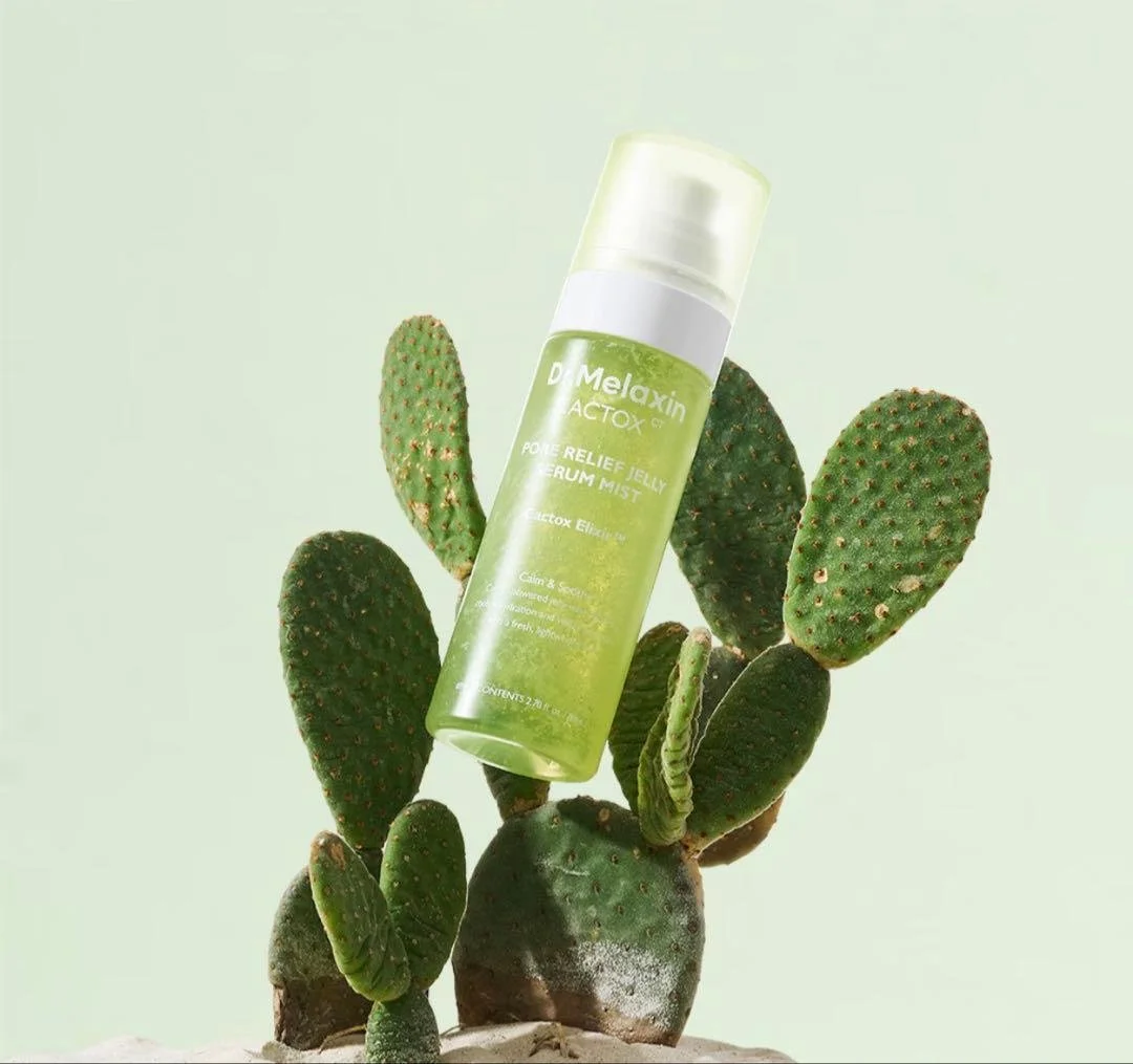 Dr. Melaxin Cactox Pore Relief Jelly Serum Mist