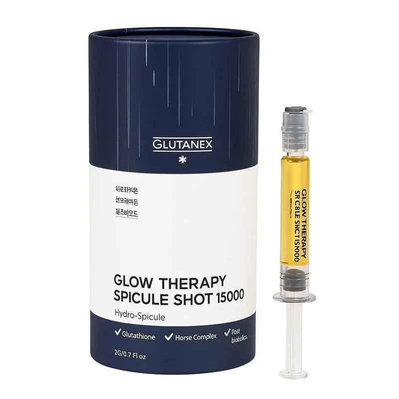 Glutanex Glow Therapy Spicule Shot 15000