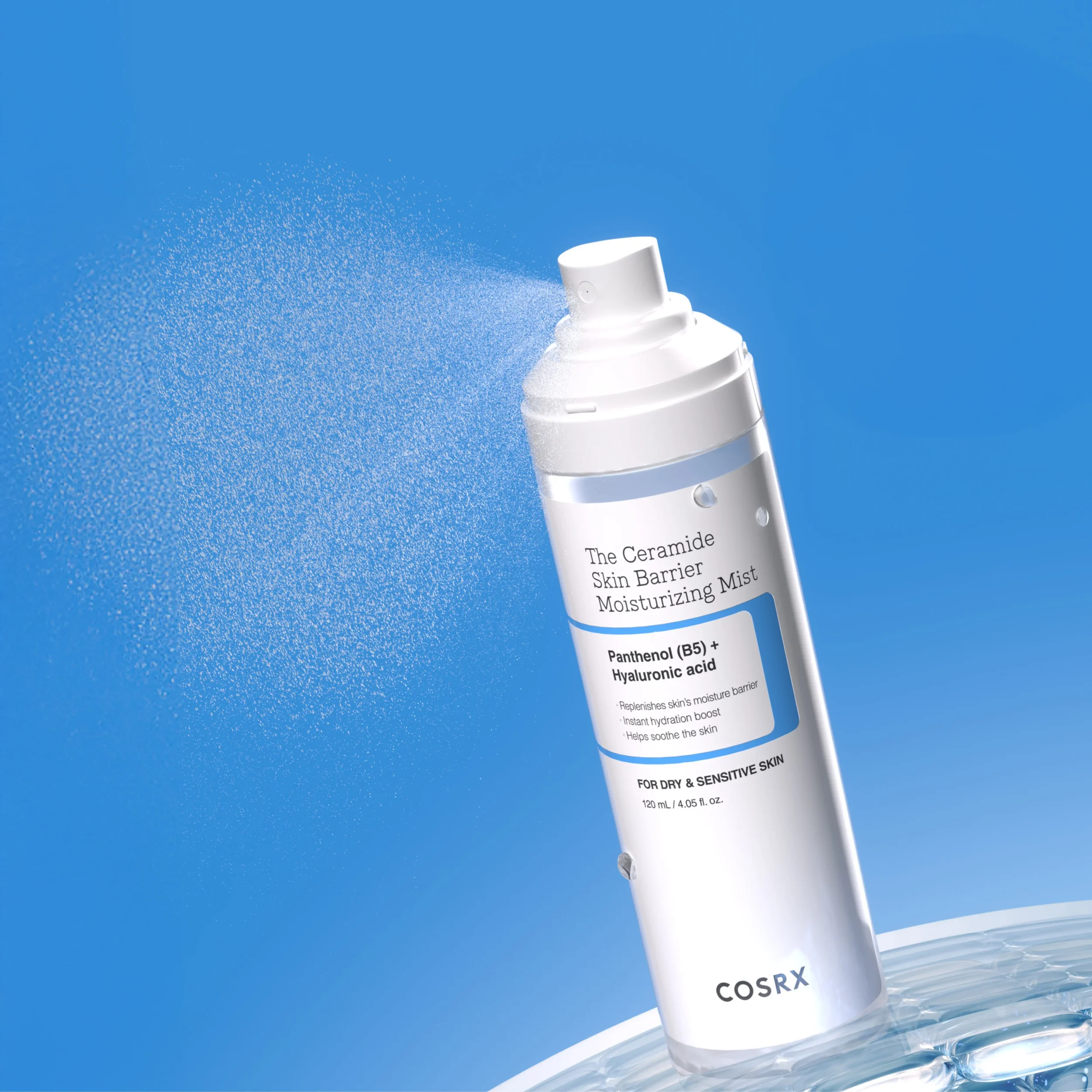 COSRX The Ceramide Skin Barrier Moisturizing Mist