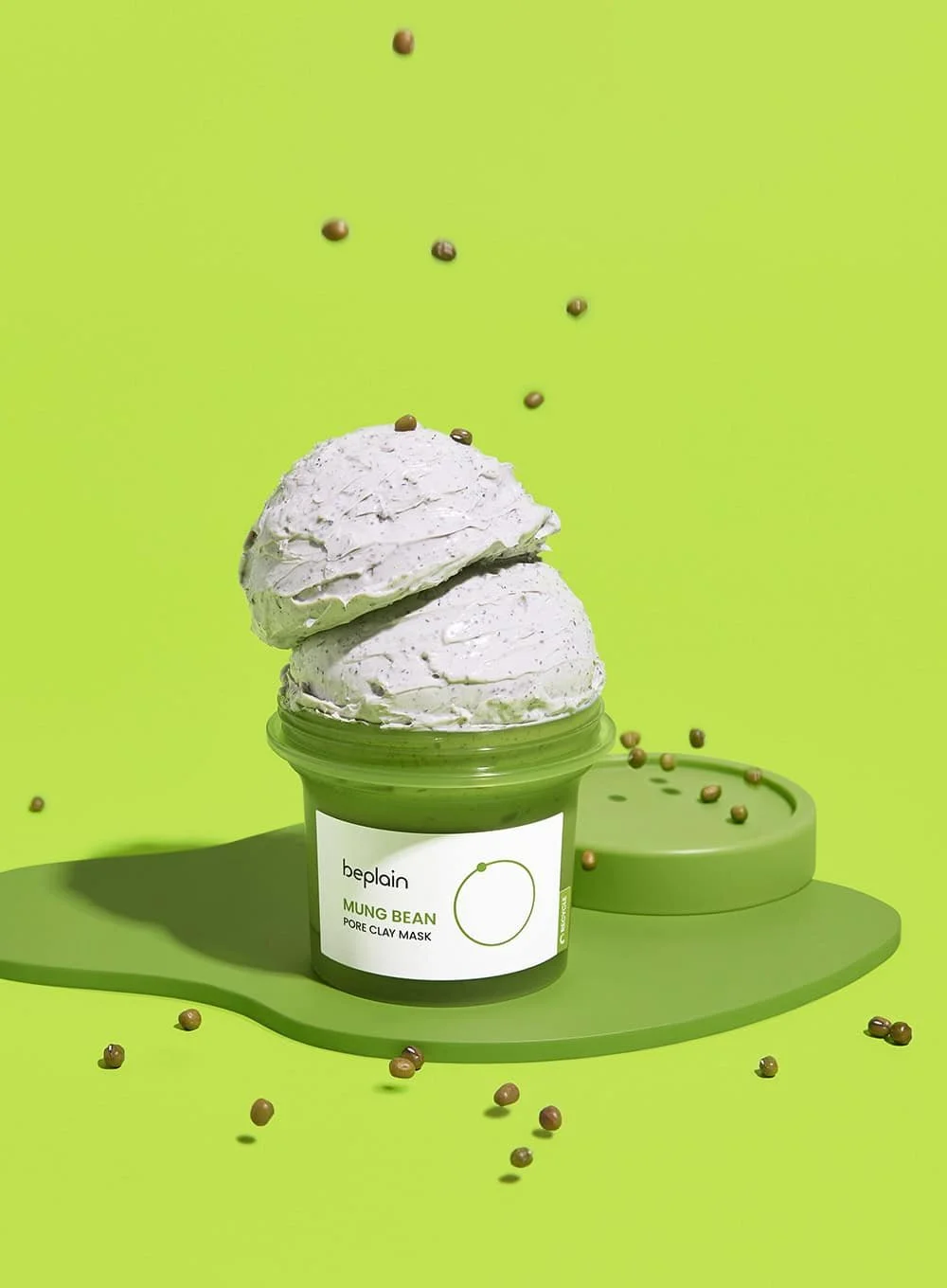 Beplain Mung Bean Pore Clay Mask