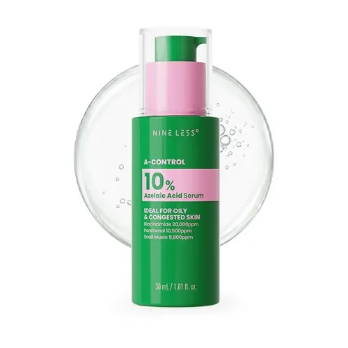 NINELESS A-Control 10% Azelaic Acid Serum