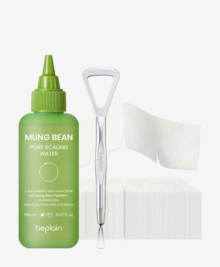 Beplain Mung Bean Pore Scaling Water