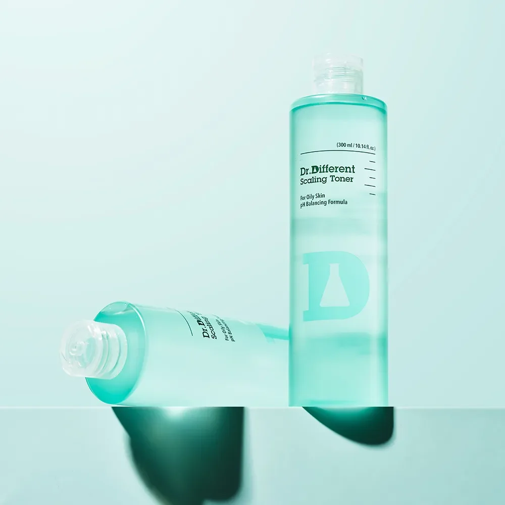 Dr.Different Scaling Toner