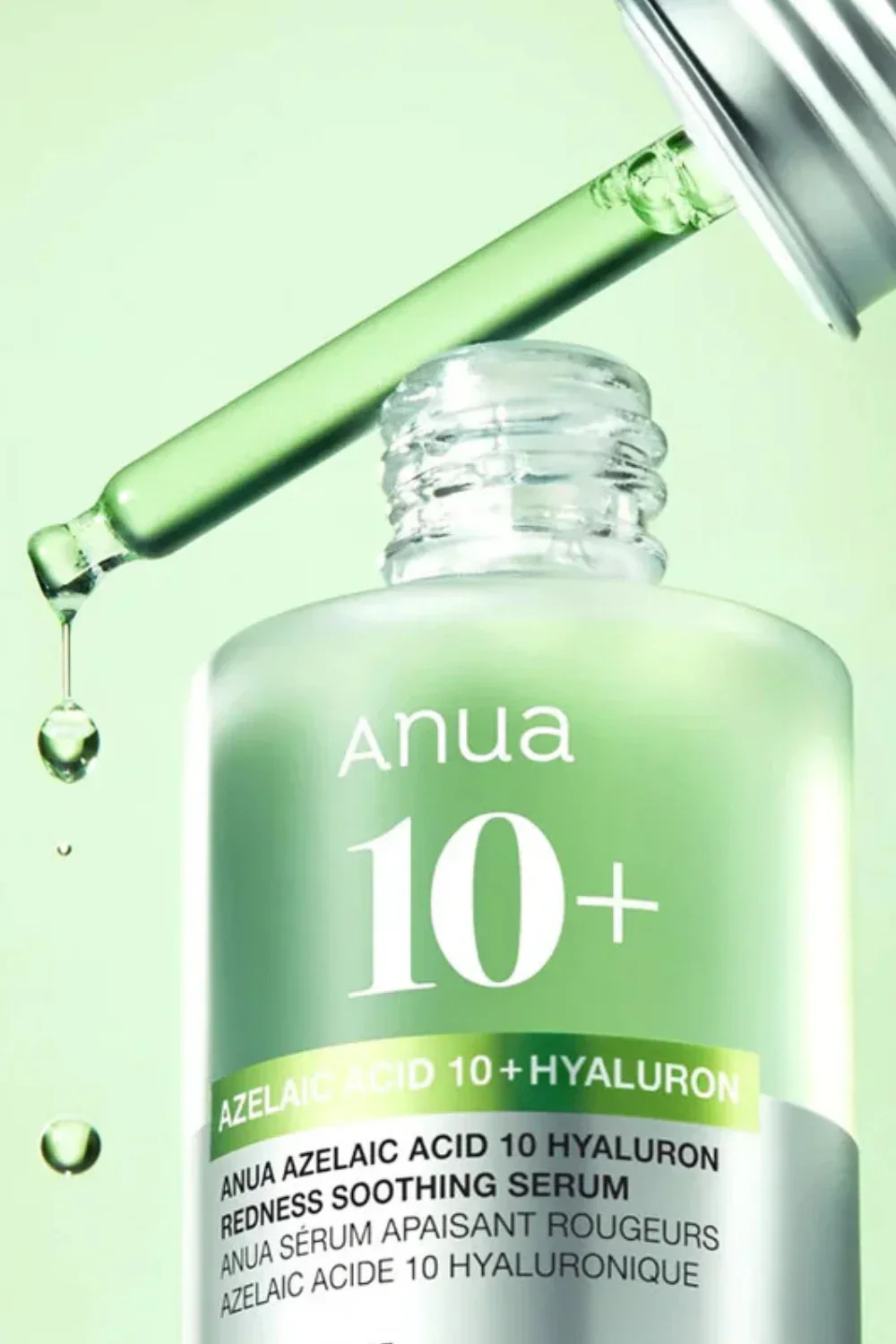 Anua Azelaic Acid 10 Hyaluron Redness Soothing Serum