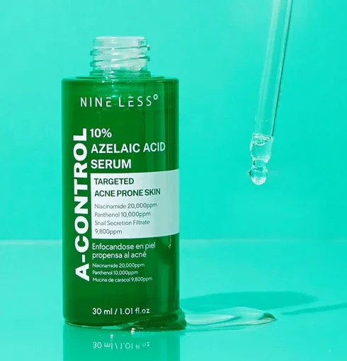 Nineless A-Control 10% Azelaic Acid Serum 30ml