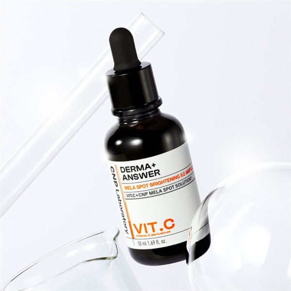 CNP Derma+ Answer Mela Spot Brightening Ampoule