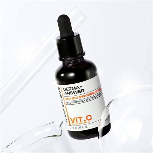 CNP Derma+ Answer Mela Spot Brightening Ampoule