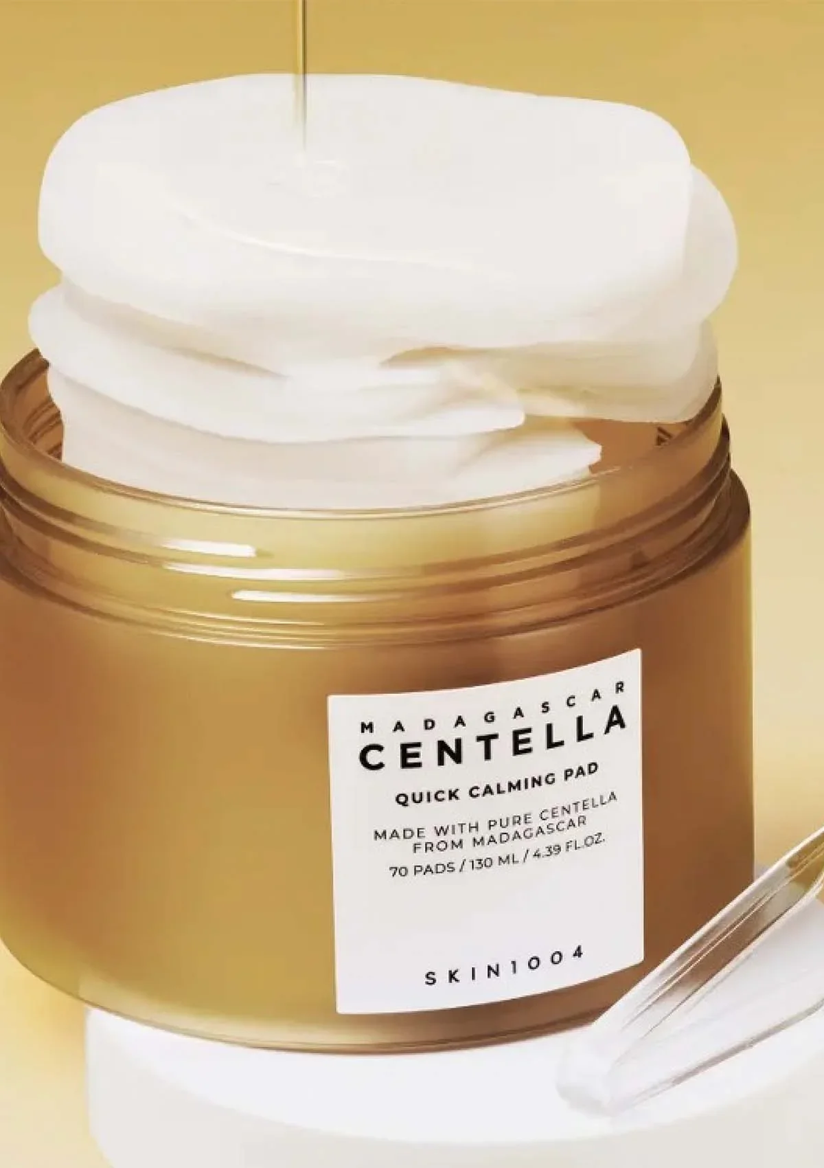 SKIN1004 Centella Quick Calming Pad