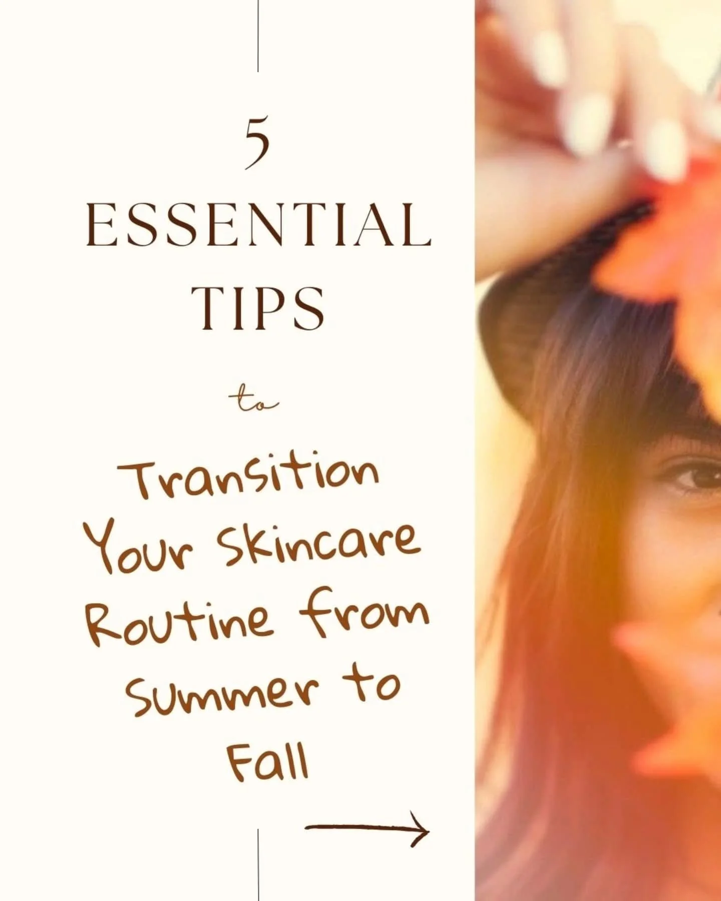 🍁 Transition Your Skincare from Summer to Fall! 🍂

Keep your skin healthy and glowing as the weather changes with these essentials:

1️⃣ ma:nyo Pure Cleansing Milk &ndash; cleans without stripping moisture

2️⃣ ROUND LAB Soybean Panthenol Ampoule &