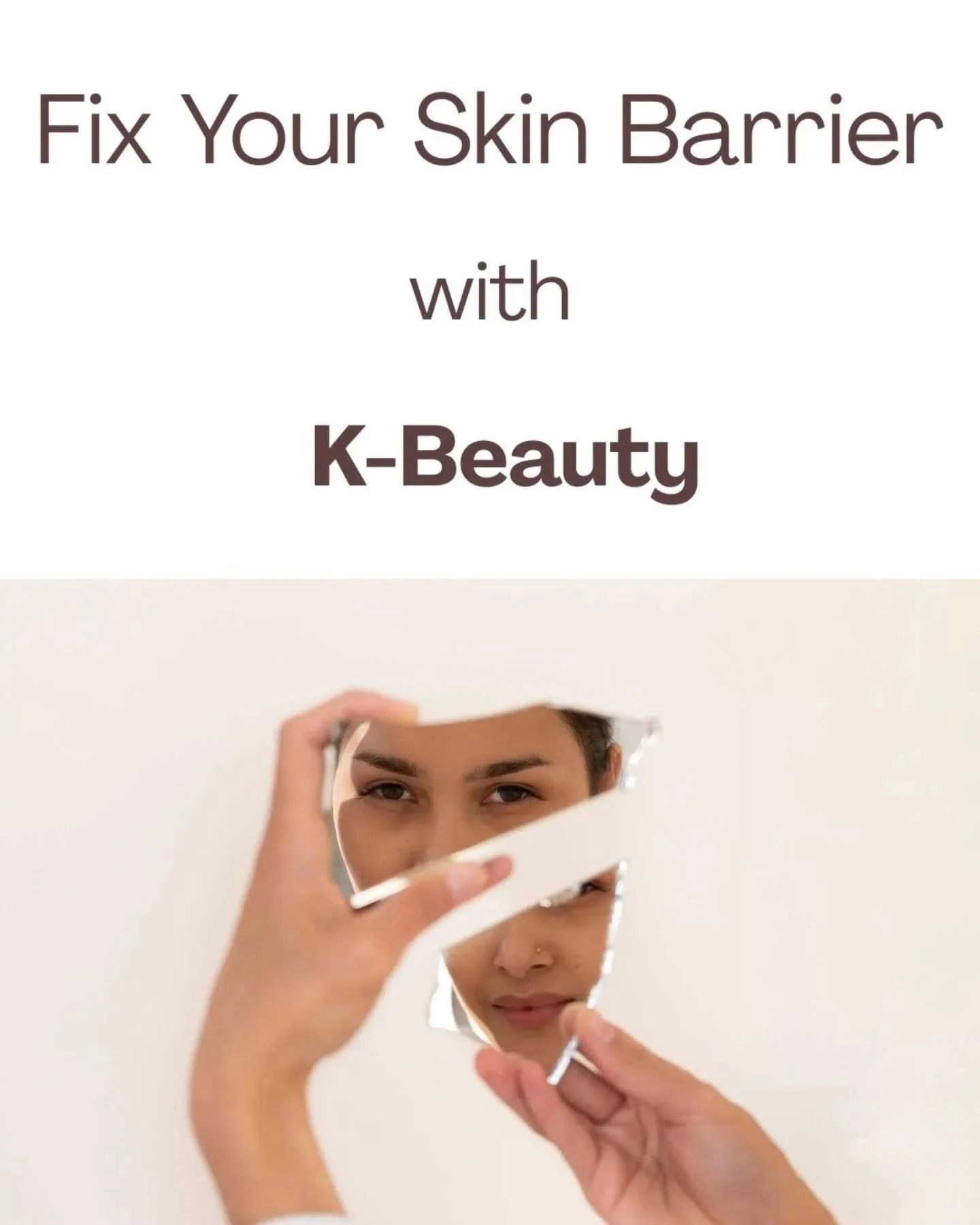 Is your skin barrier feeling weak, dry, or sensitive? 💧
I put together a simple guide to help you recognize the signs of barrier damage&mdash;and the best products to gently repair and strengthen it.

Your skin barrier is the key to healthy, glowing