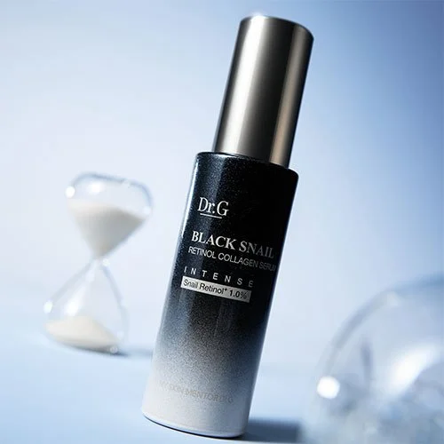 Dr.G Black Snail Retinol 1.0 Collagen Serum Intense