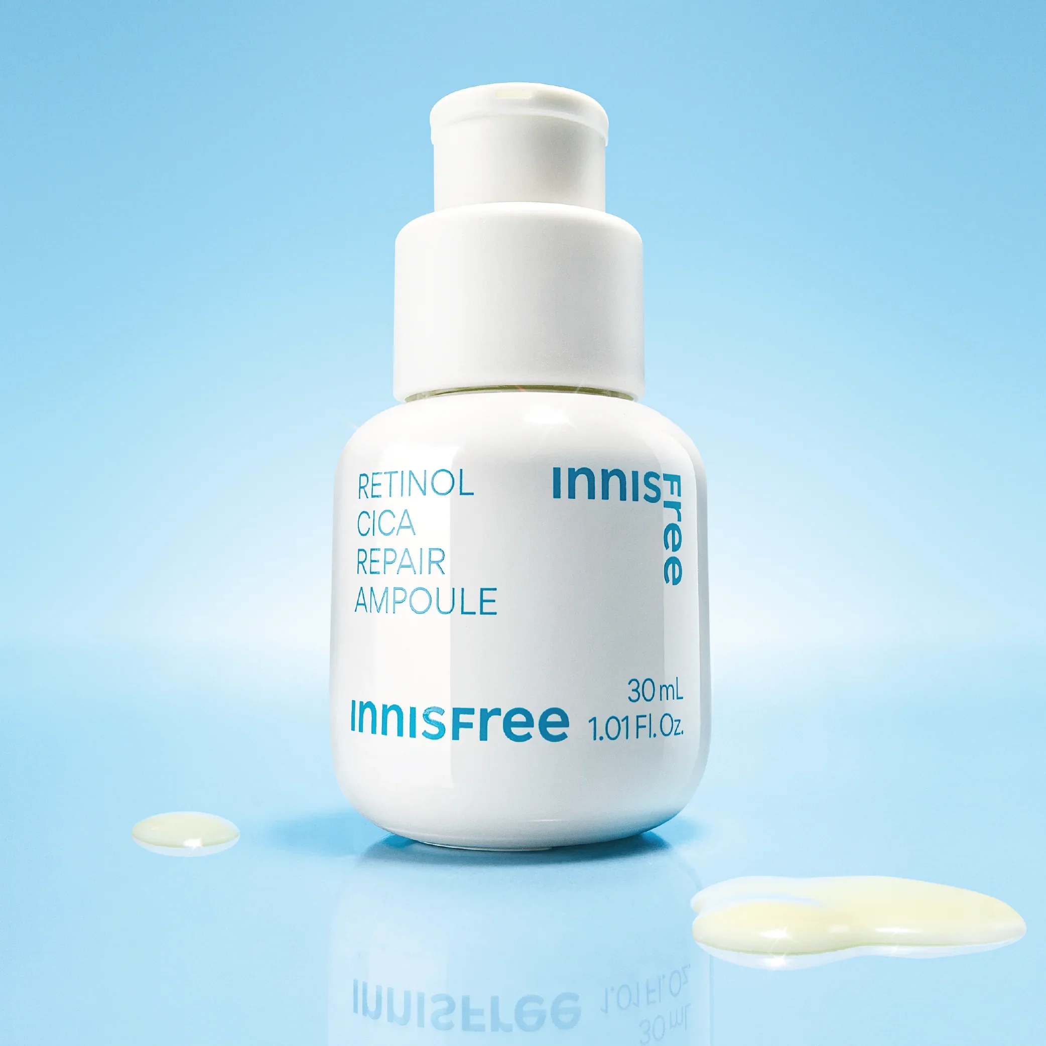 INNISFREE Retinol Cica Repair Ampoule